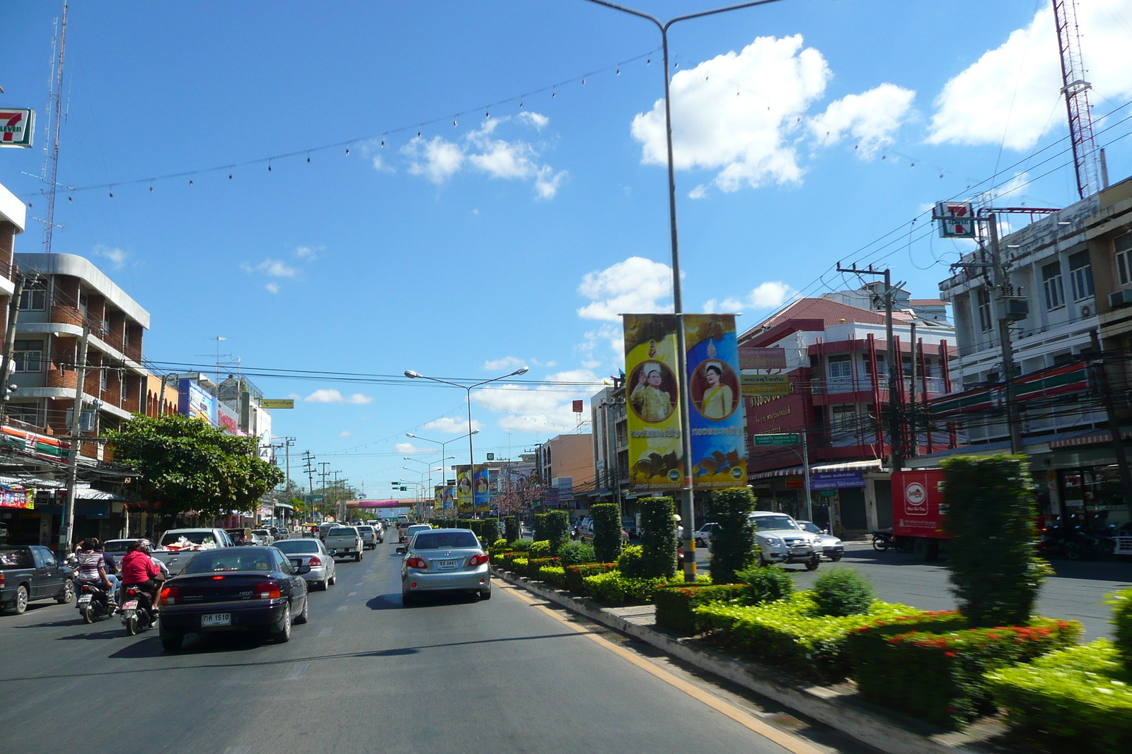 照片 泰国(Thailand) 芭提雅至沙美岛公路(Pattaya to Ko Samet road) 2008-12 80