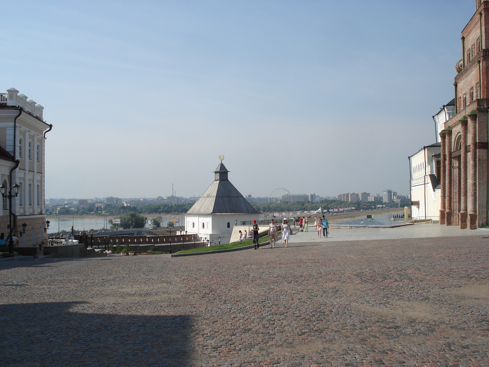 照片 俄罗斯(Russia) 喀山(Kazan) 克里姆林宫(Kremlin) 2006-07 55