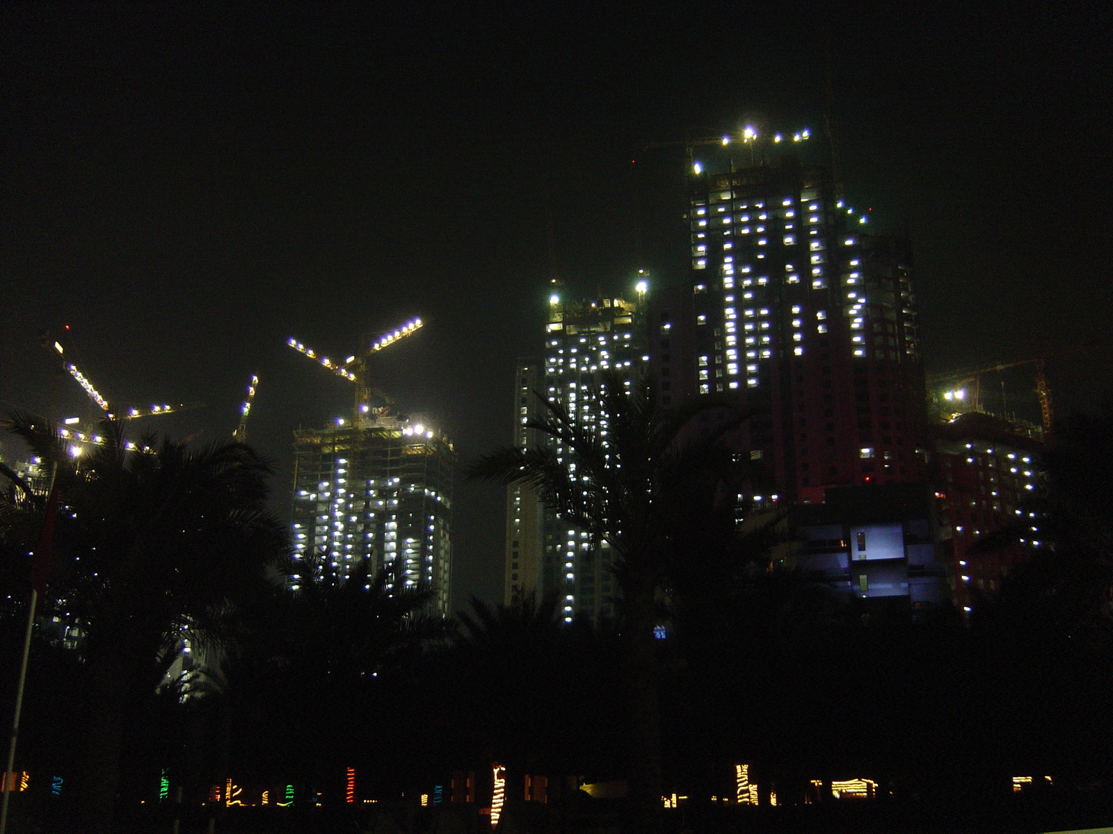 照片 阿联酋(United Arab Emirates) 迪拜(Dubai) 朱美拉海滩(Jumeirah Beach) 2005-09 4