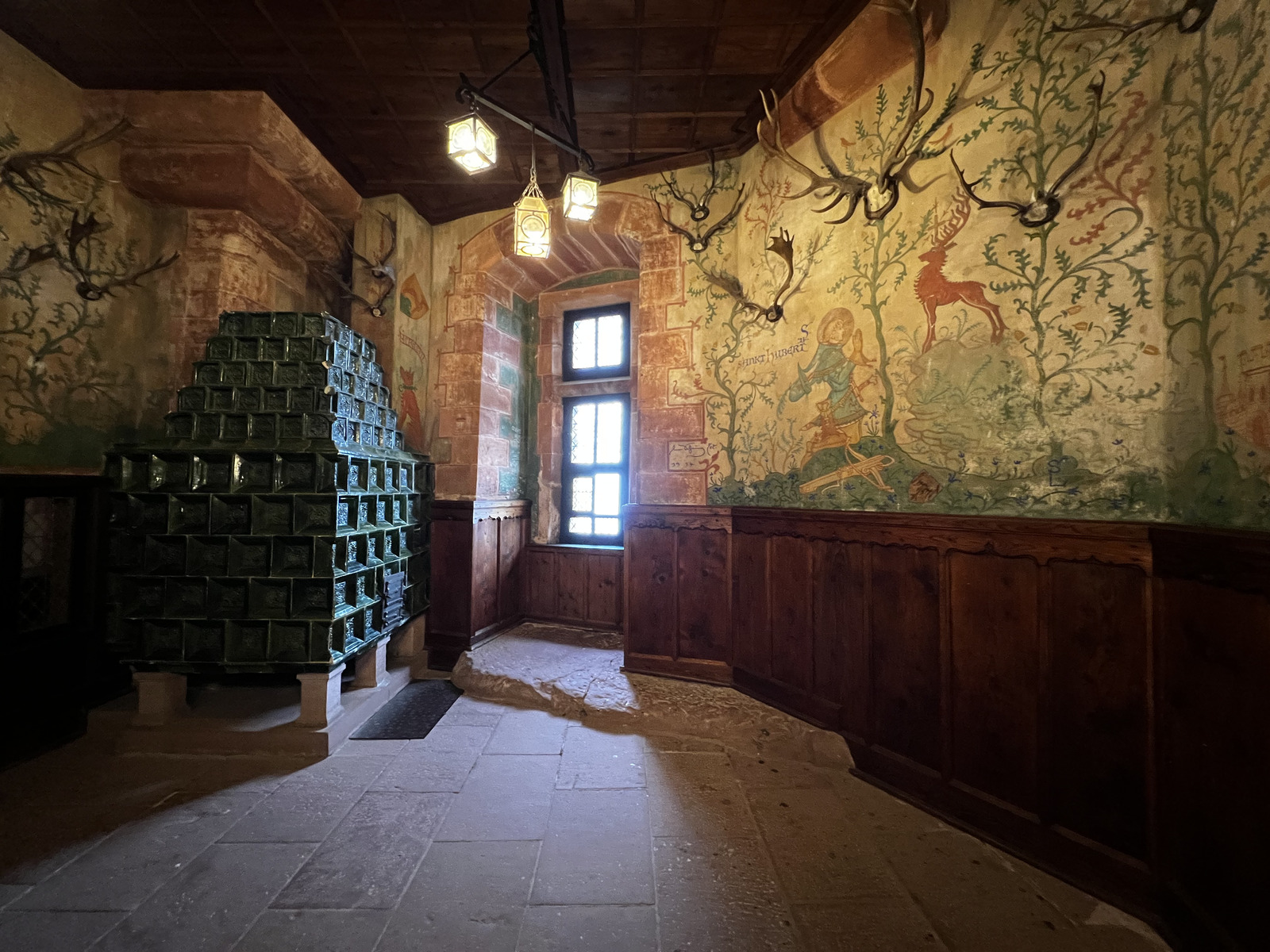 照片 法国(France) 上国王堡(Koenigsbourg Castle) 2023-10 97