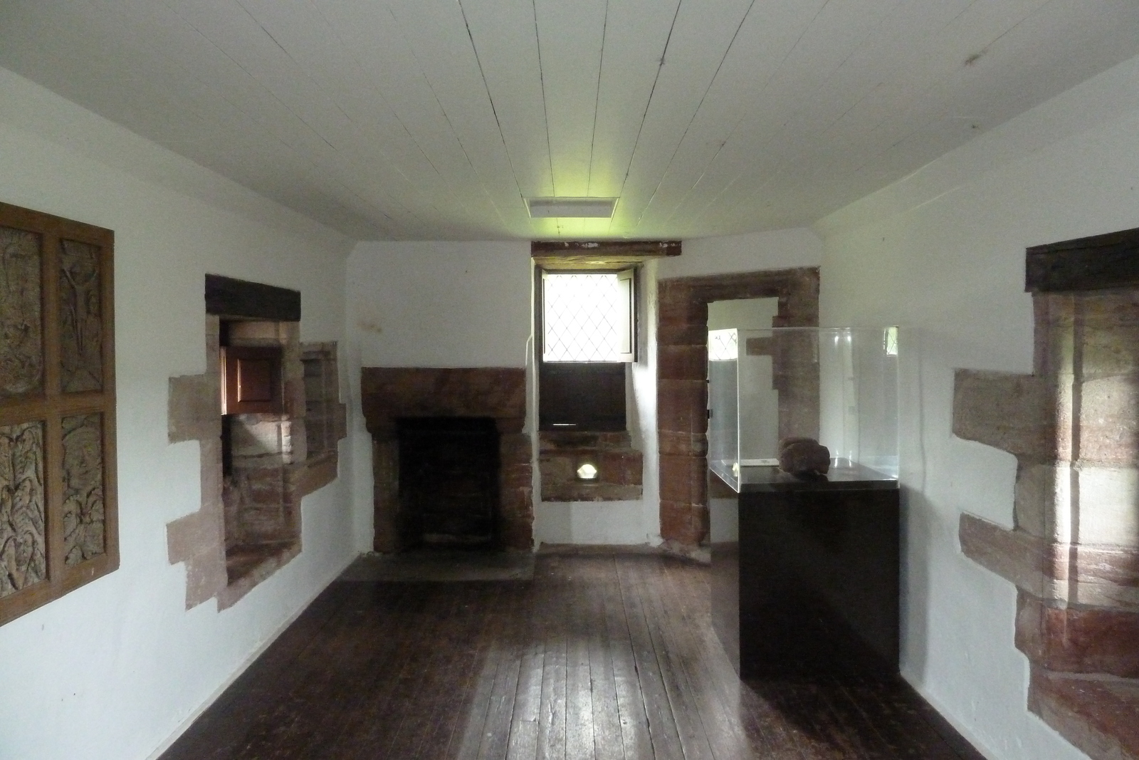 照片 英国(United Kingdom) 苏格兰(Scotland) 埃泽尔城堡(Edzell Castle) 2011-07 45