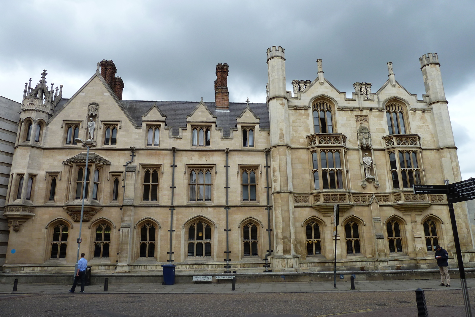 照片 英国(United Kingdom) 剑桥(Cambridge) 2011-07 7