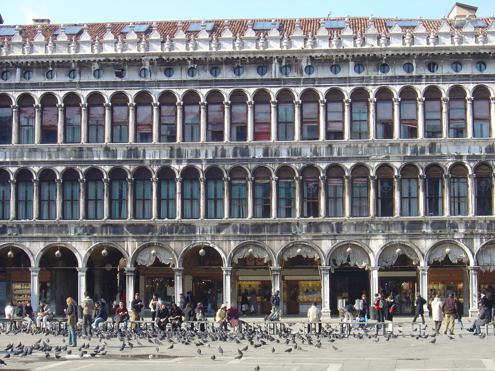 照片 意大利(Italy) 威尼斯(Venice) 2005-03 300