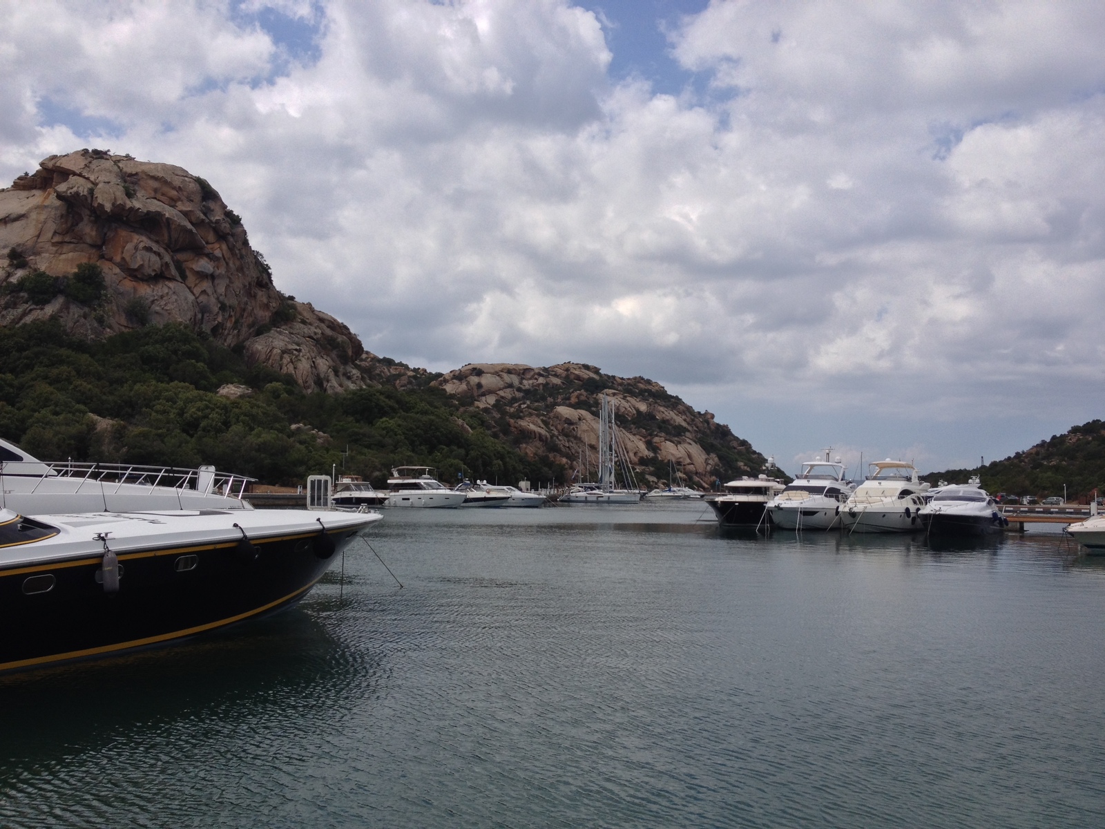 照片 意大利(Italy) 撒丁岛(Sardinia) 波尔图夸图(Poltu Quatu) 2015-06 42
