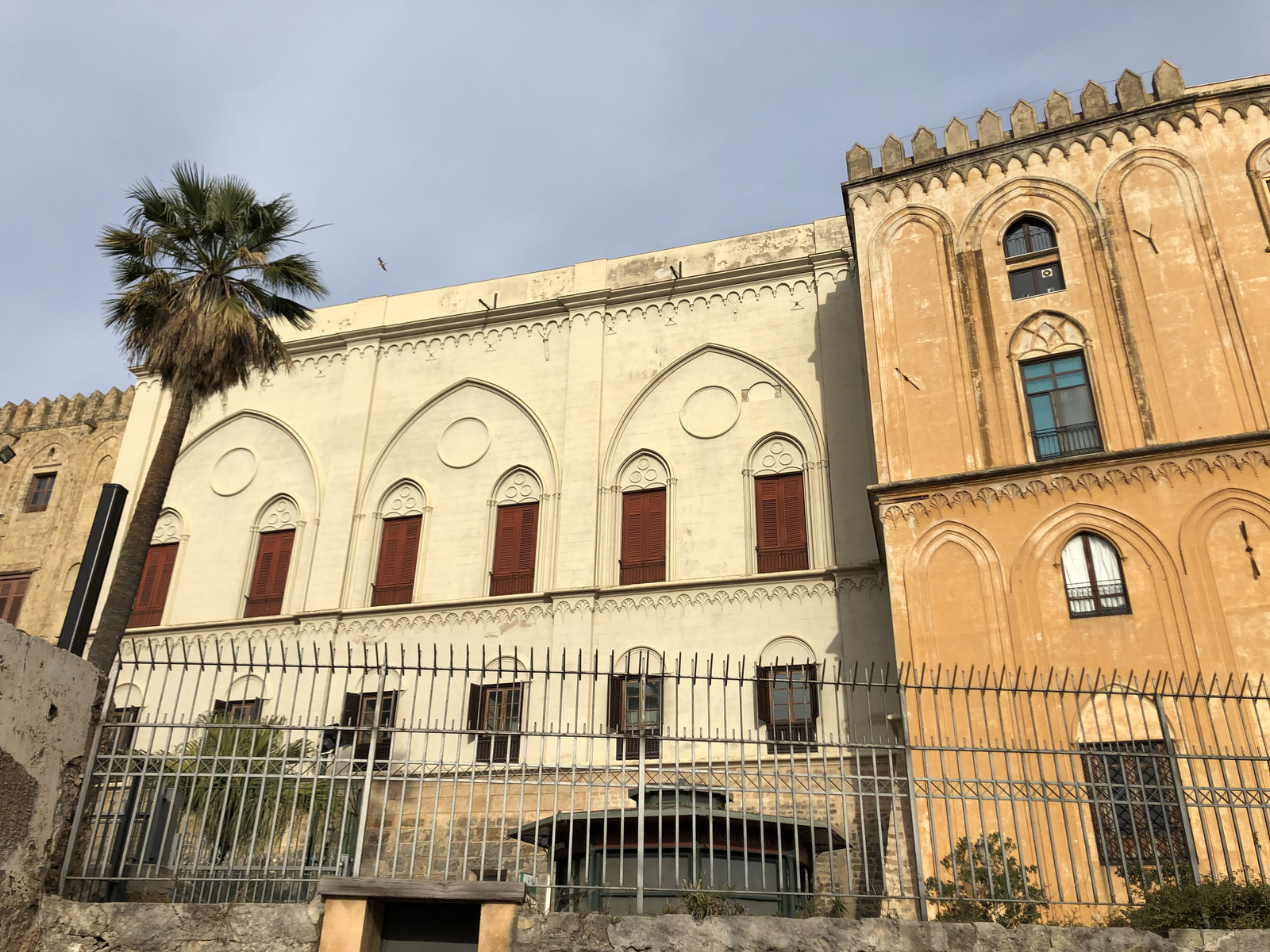 照片 意大利(Italy) 西西里岛(Sicily) 巴勒莫(Palermo) 诺曼王宫(Palazzo dei Normanni) 2020-02 124