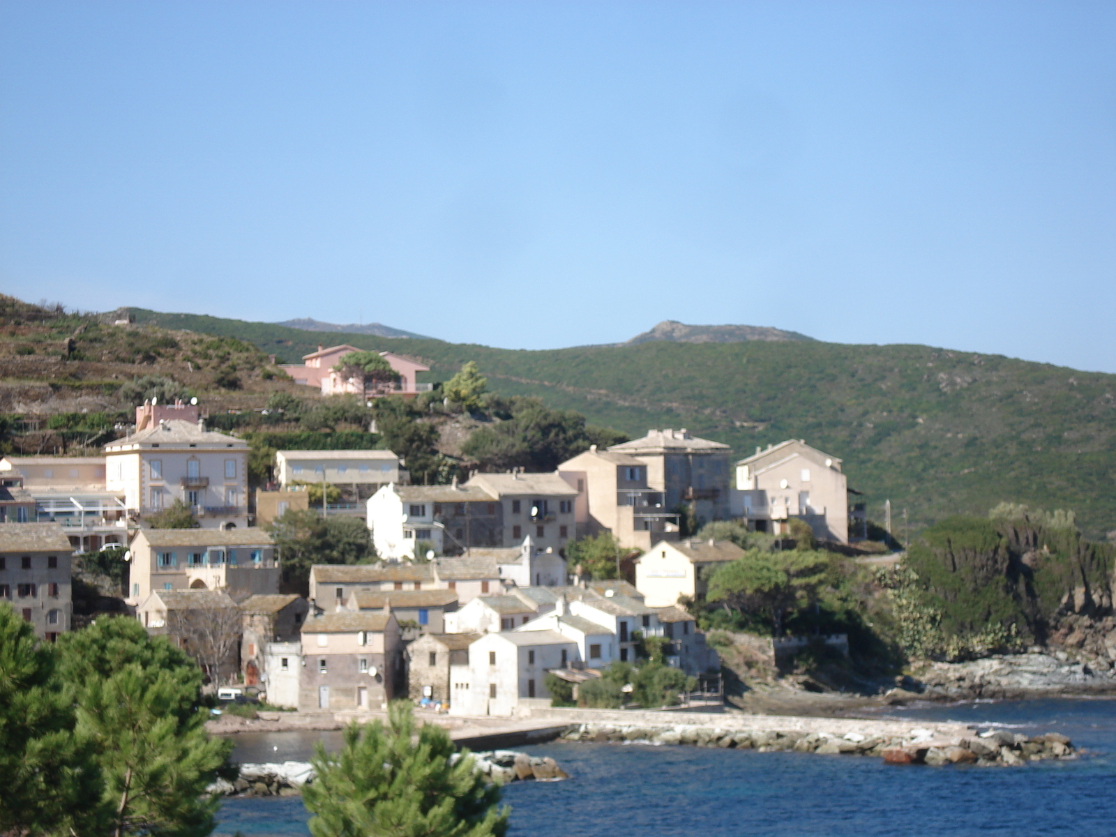 照片 法国(France) 科西嘉岛(Corsica) 科西嘉角(Corsican Cape) 2006-09 33