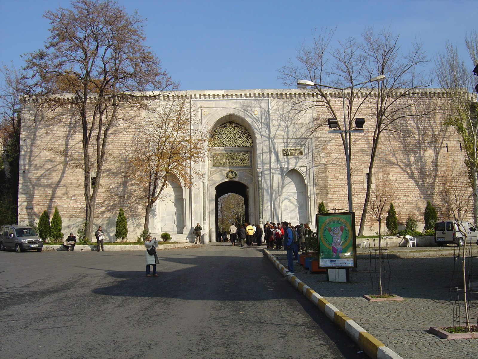照片 土耳其(Turkey) 伊斯坦布尔(Istanbul) 2004-12 61