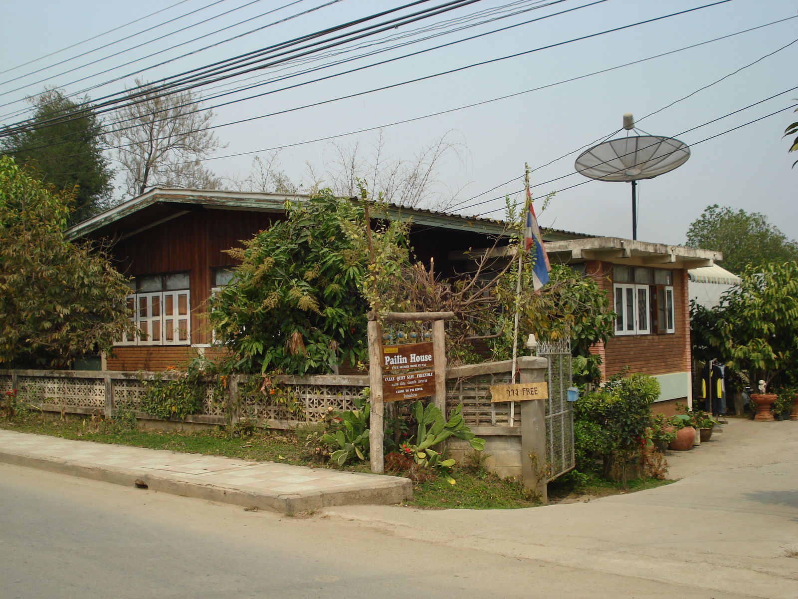 照片 泰国(Thailand) 拜县(Pai) 2007-02 36