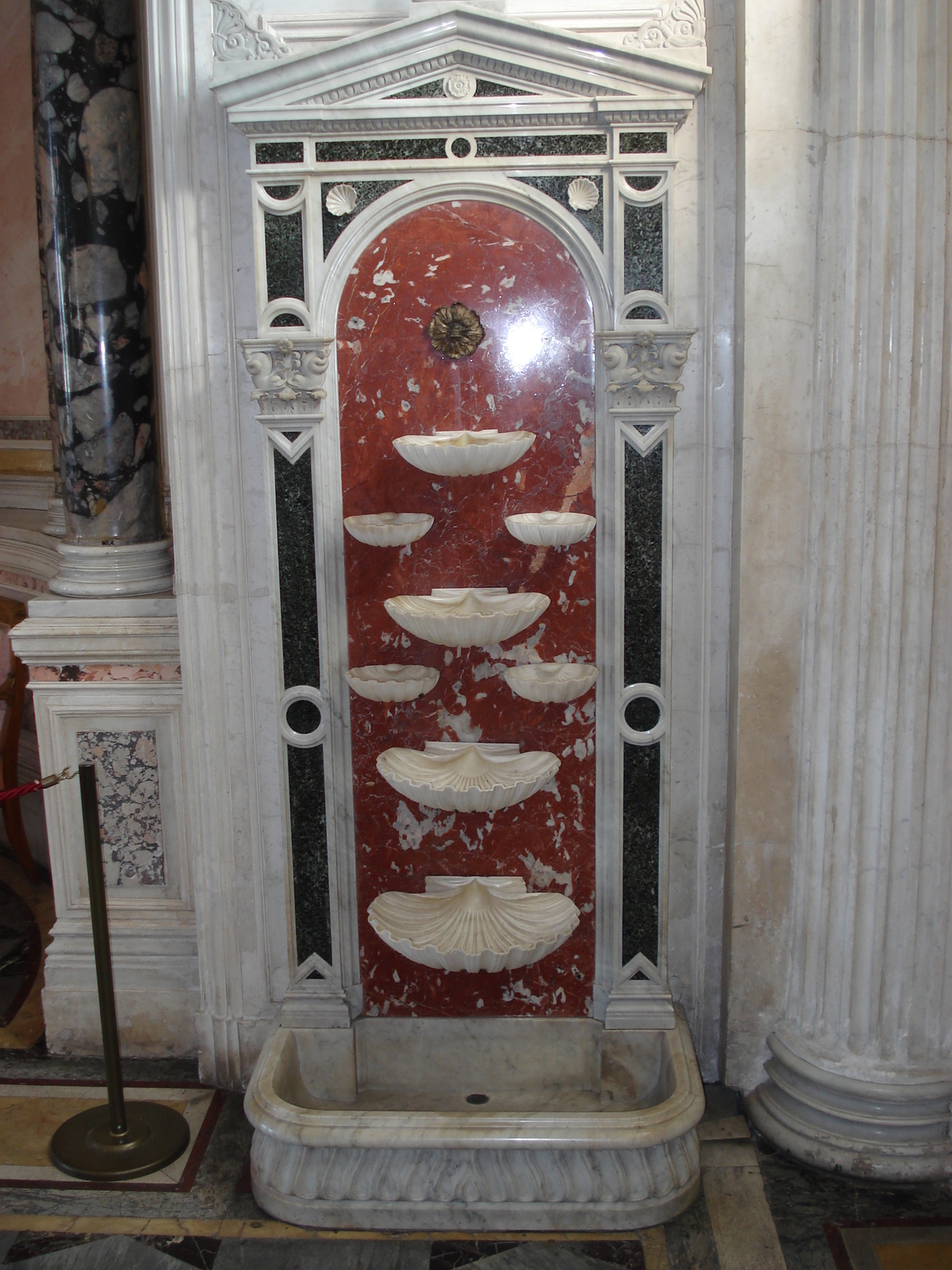 照片 俄罗斯(Russia) 圣彼得堡(St Petersburg) 艾尔米塔什博物馆(Hermitage Museum) 2006-03 377