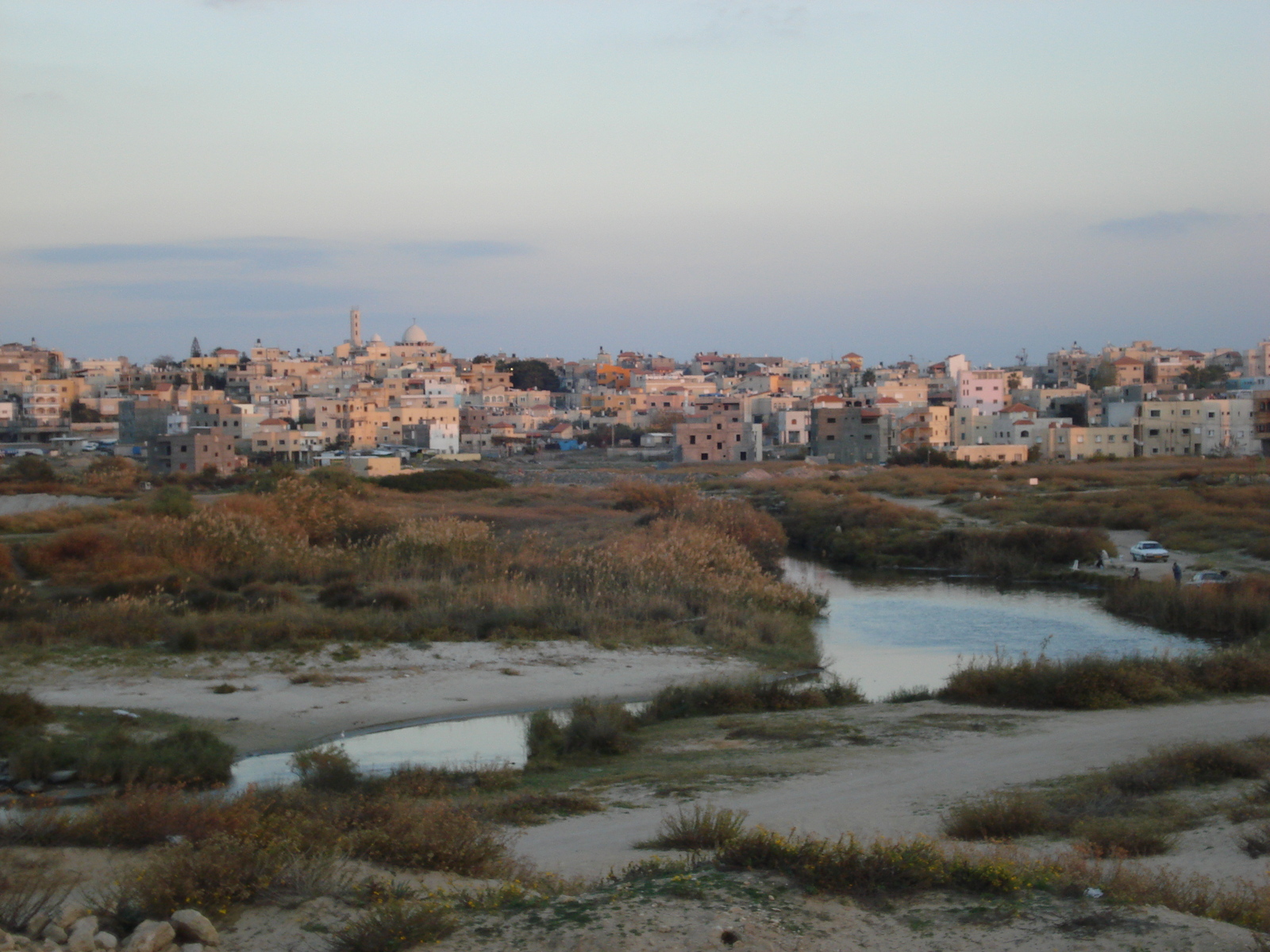 照片 以色列(Israel) 海法至特拉维夫(From Haifa to Tel Aviv) 2006-12 34
