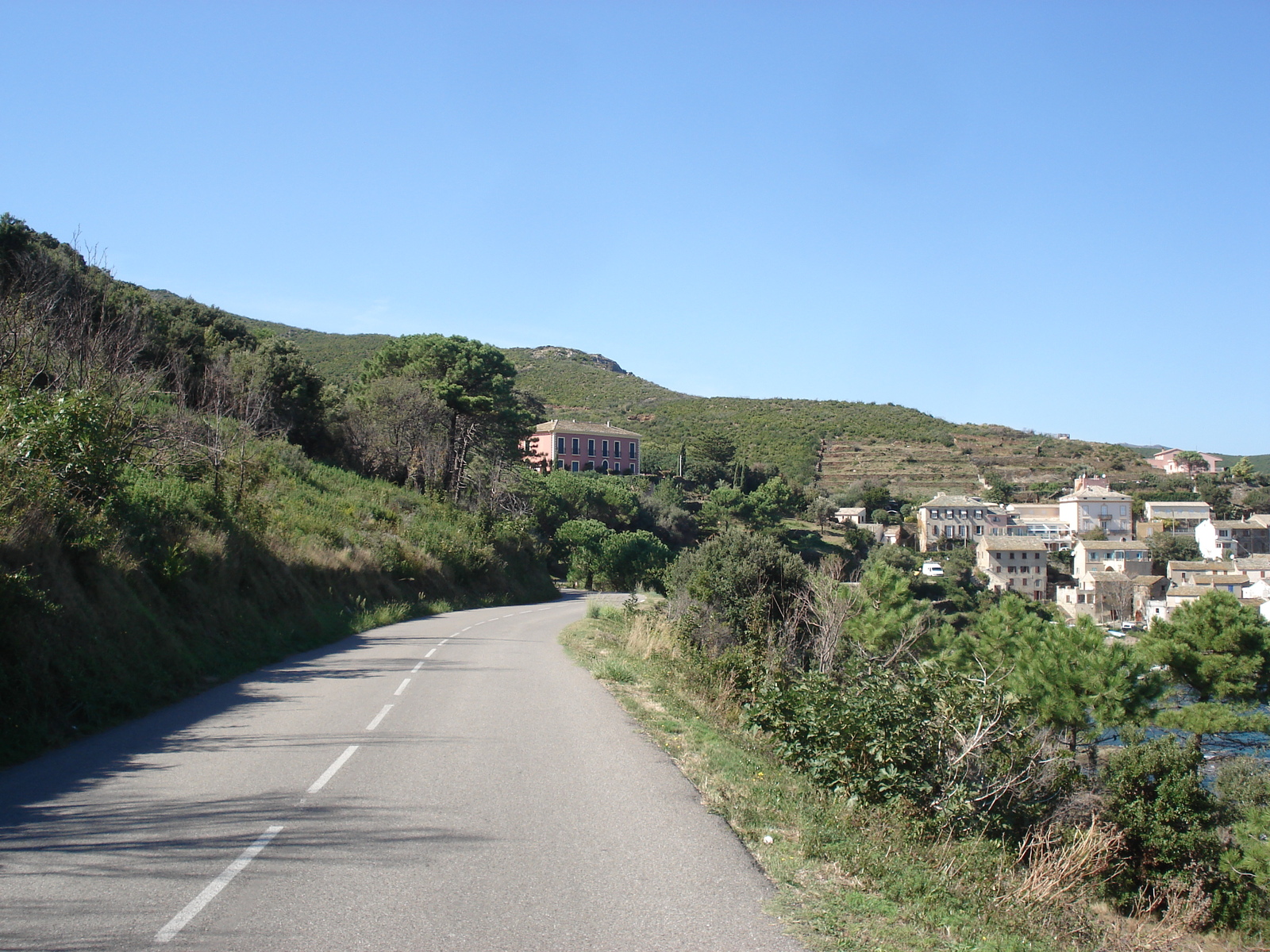 照片 法国(France) 科西嘉岛(Corsica) 科西嘉角(Corsican Cape) 2006-09 1