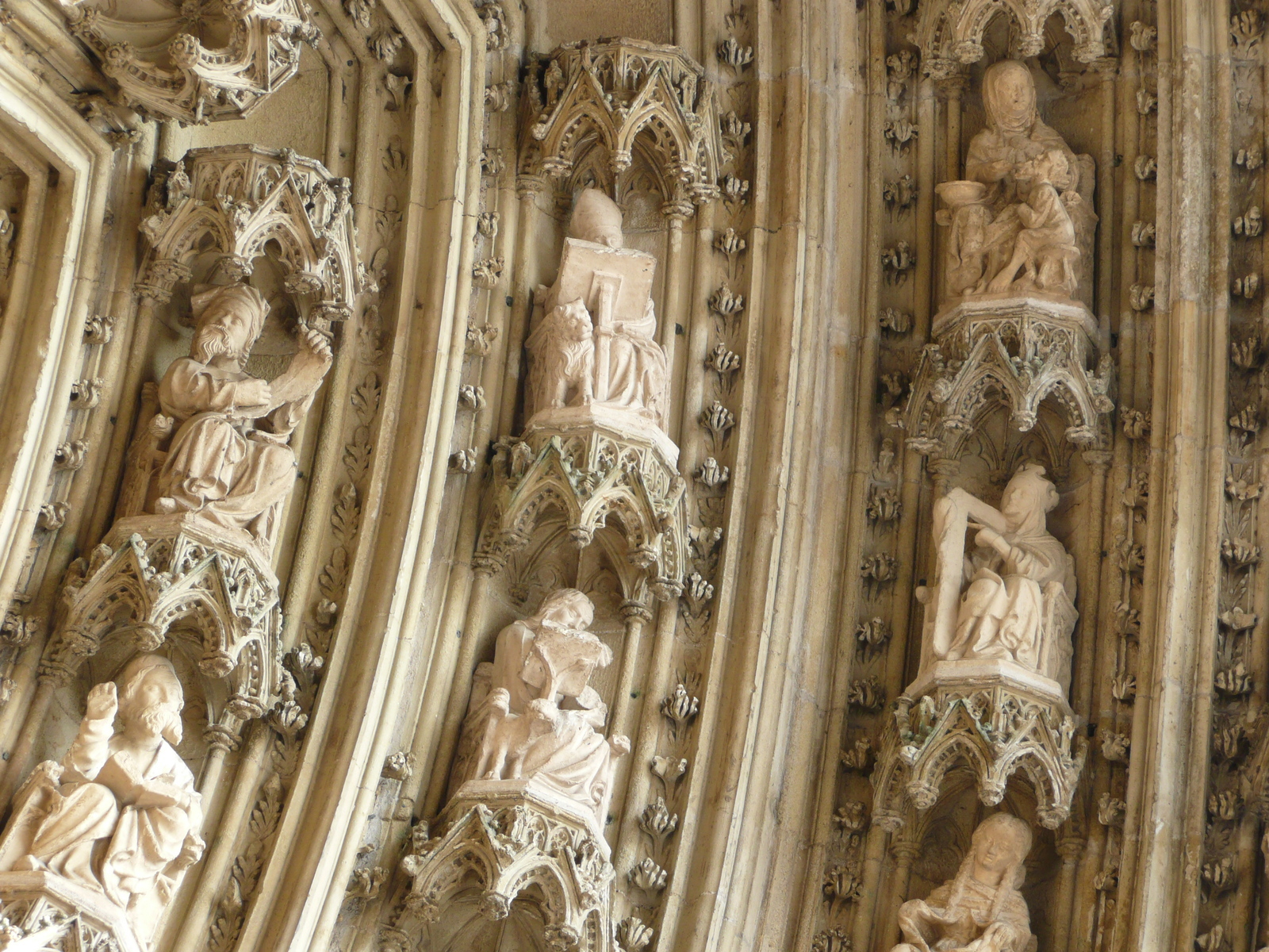 照片 德国(Germany) 科隆(Cologne) 大教堂(Cathedral) 2007-05 33