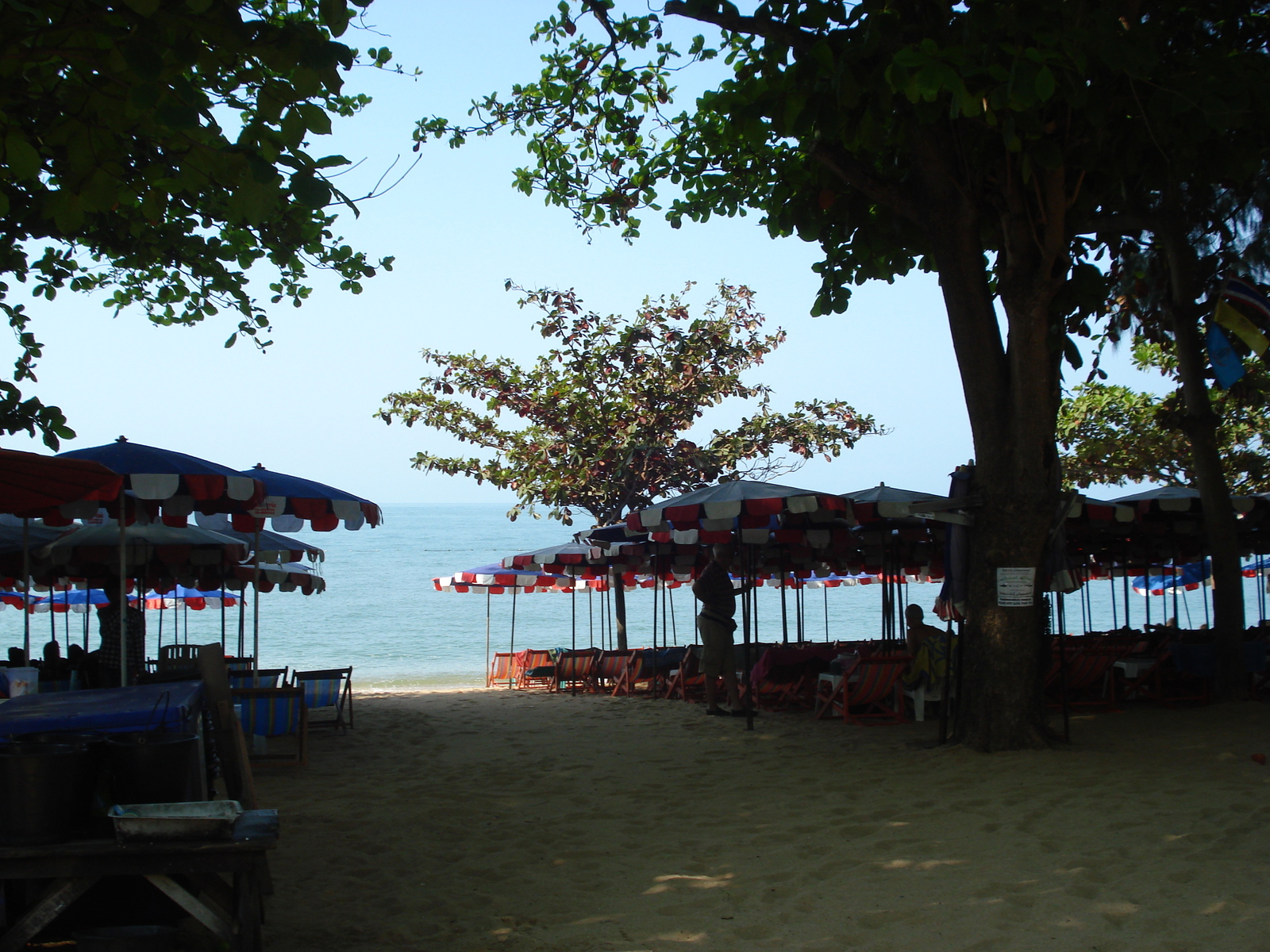 照片 泰国(Thailand) 芭提雅(Pattaya) 东潭海滩(Dongtan beach) 2008-01 32