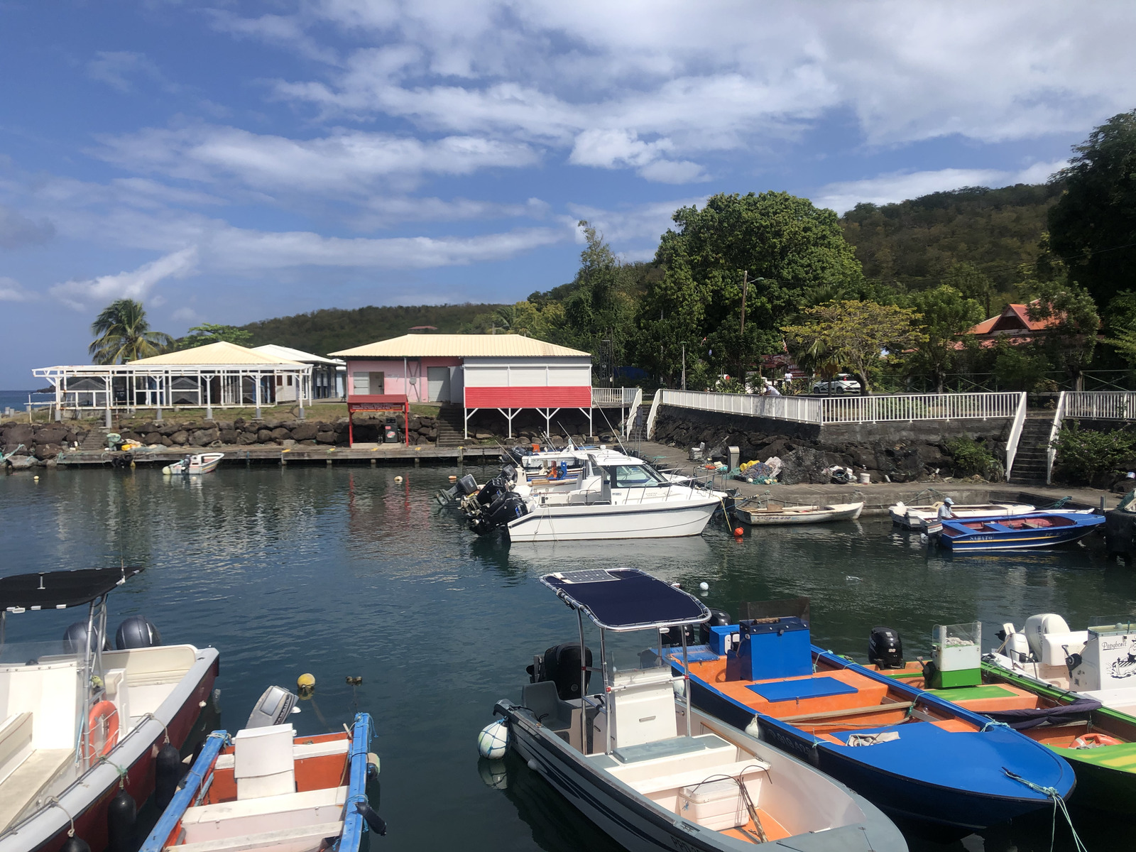 照片 瓜德罗普(Guadeloupe) 黑角(Black Point) 2021-02 10