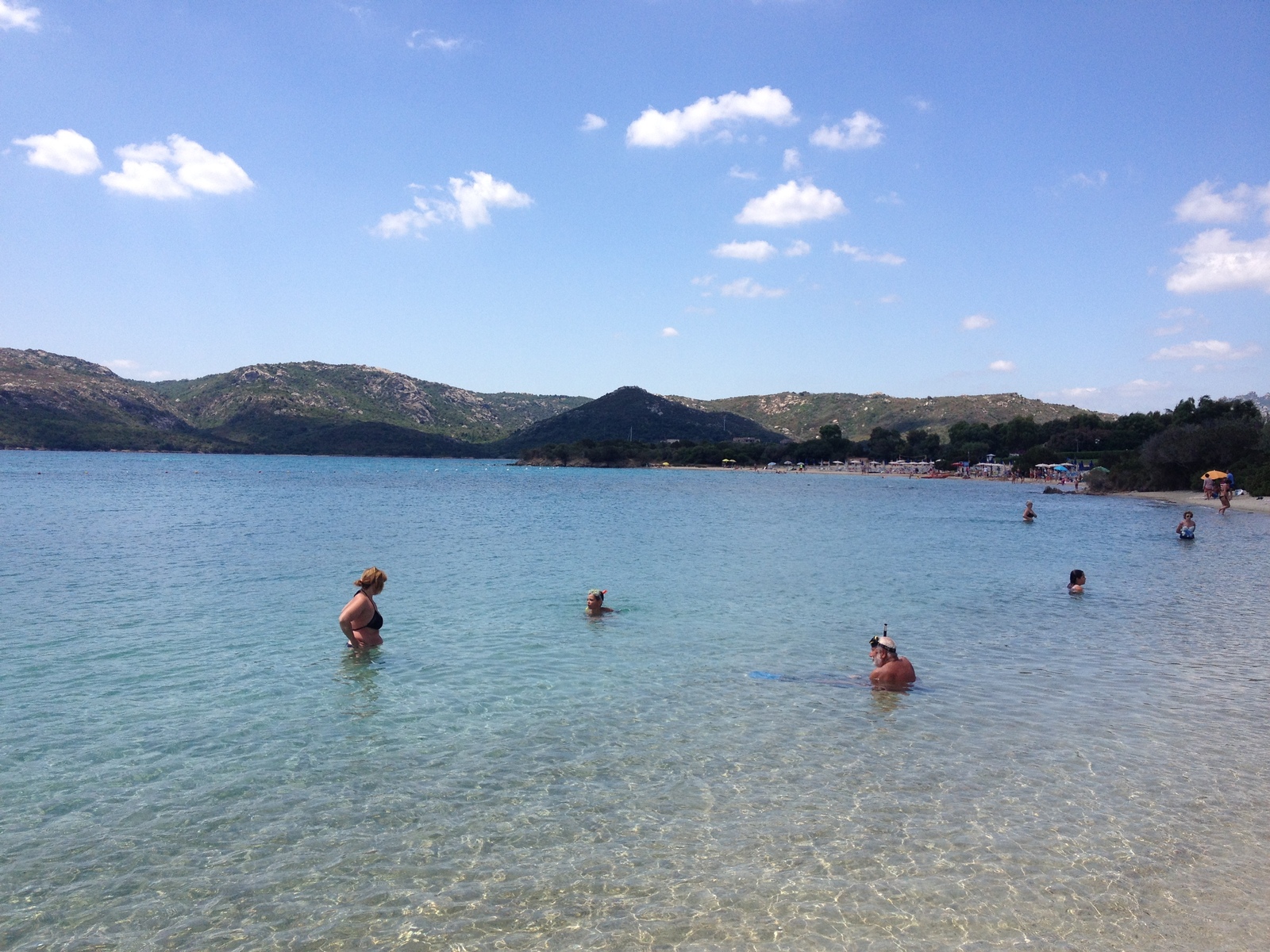 照片 意大利(Italy) 撒丁岛(Sardinia) 翡翠海岸(Costa Smeralda) 2015-06 29