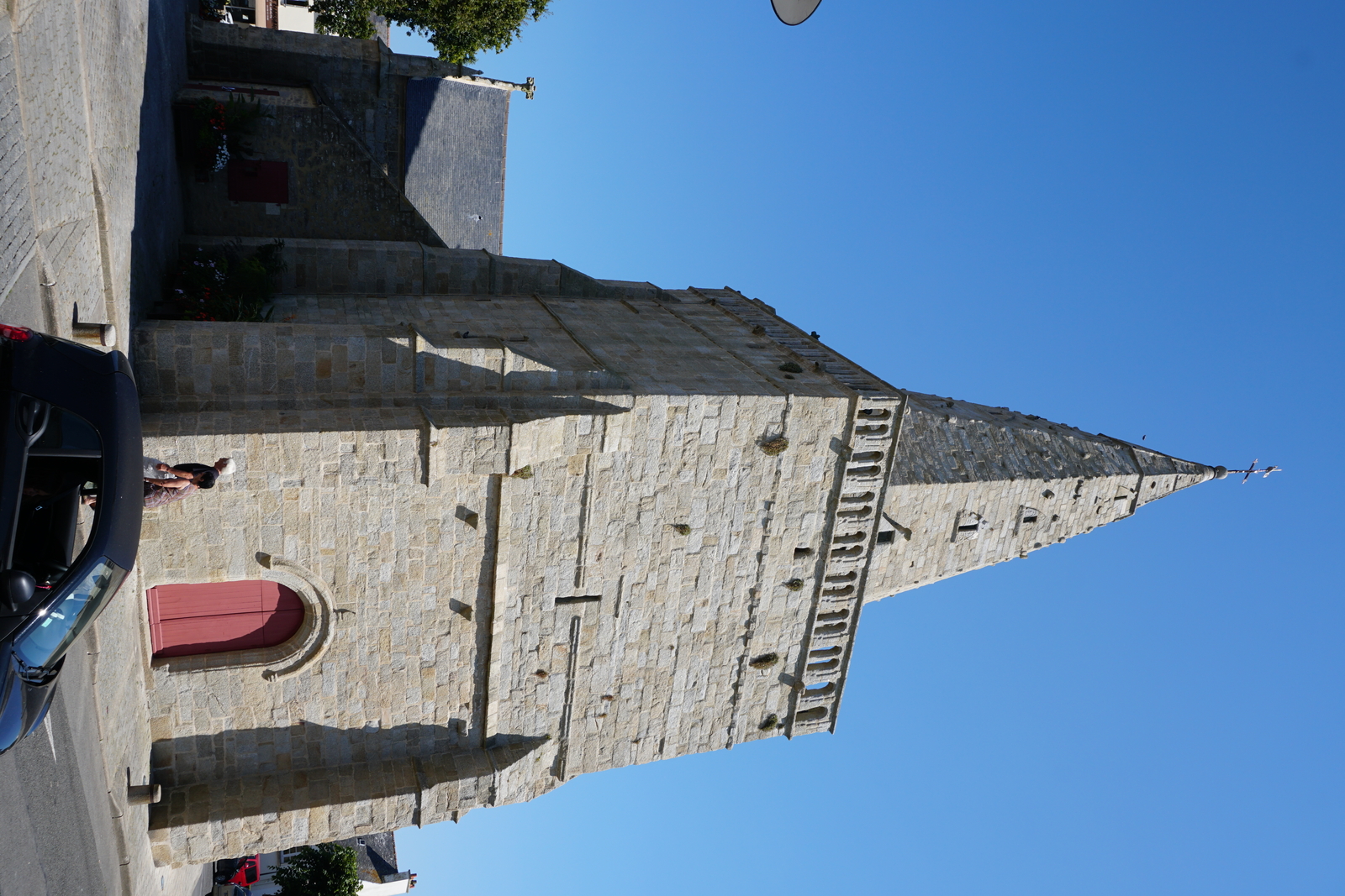 照片 法国(France) 拉尔莫尔海滩(Larmor-Plage) 2016-08 23