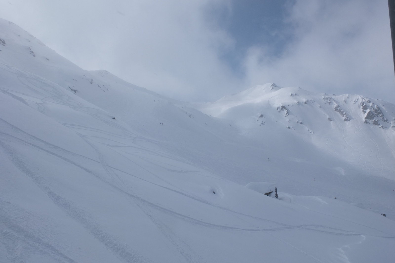 照片 法国(France) 三峡谷滑雪场(Les 3 Vallees) 2013-03 317