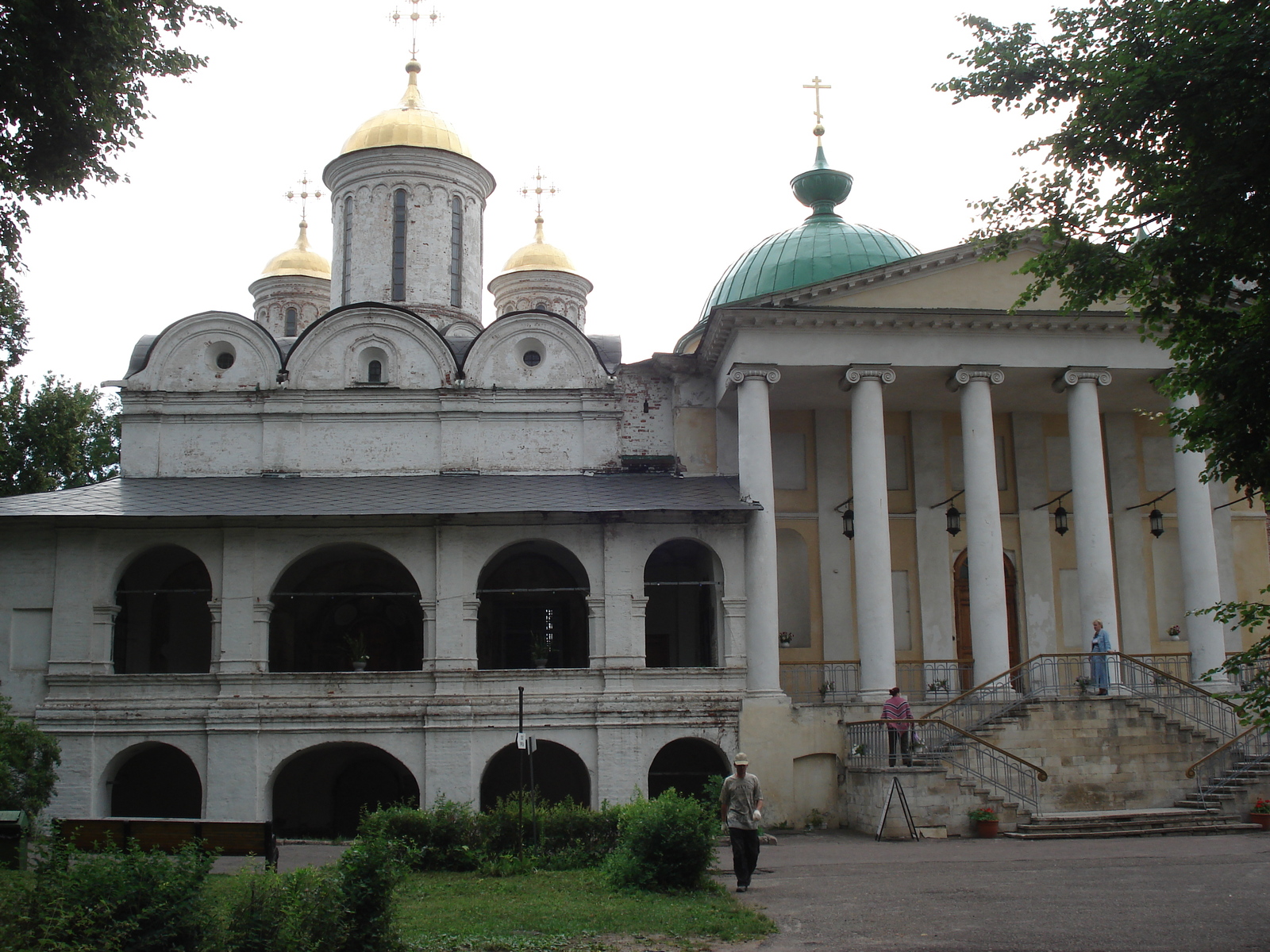 照片 俄罗斯(Russia) 雅罗斯拉夫尔(Yaroslavl) 2006-07 47