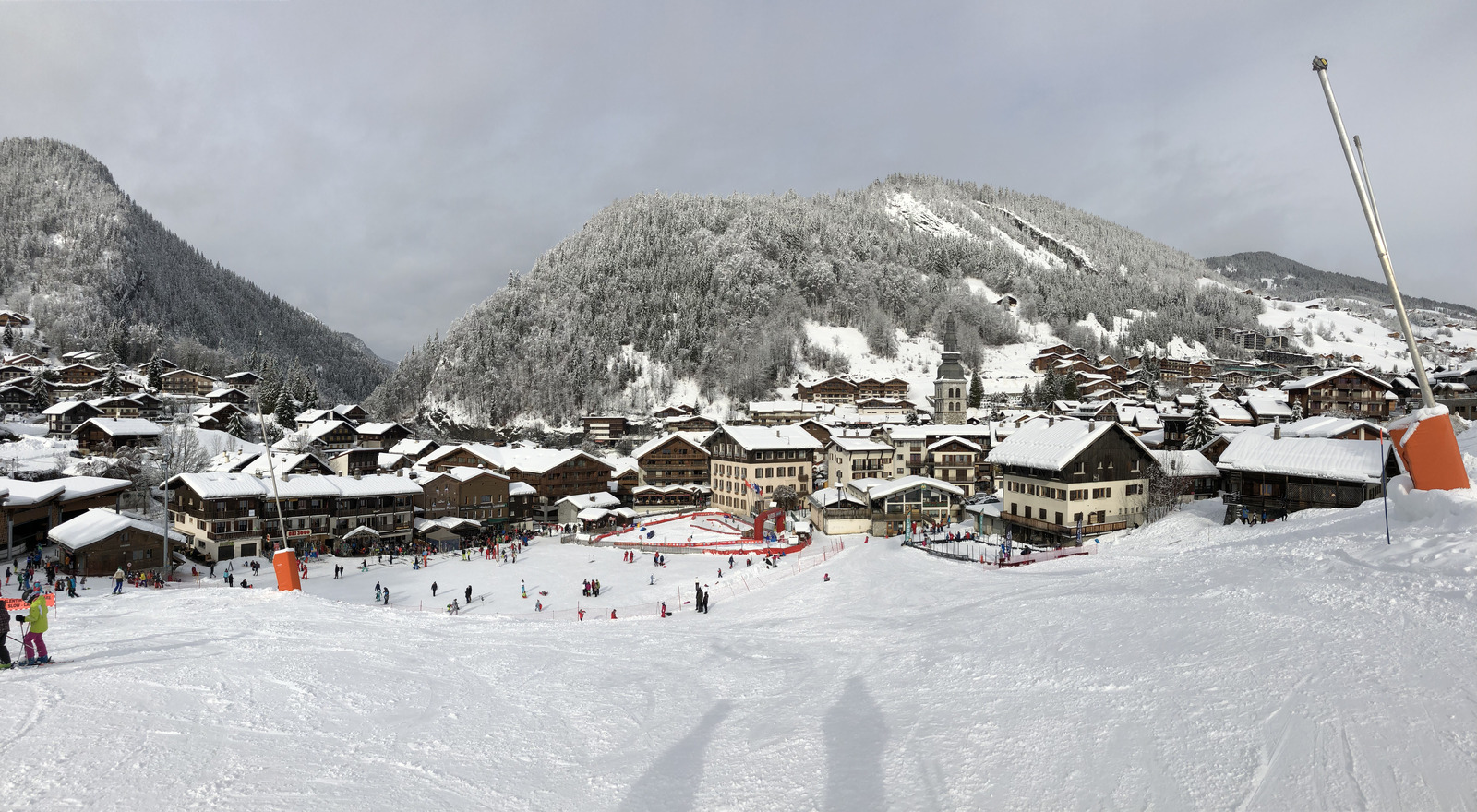 照片 法国(France) 拉克吕萨(La Clusaz) 2017-12 67