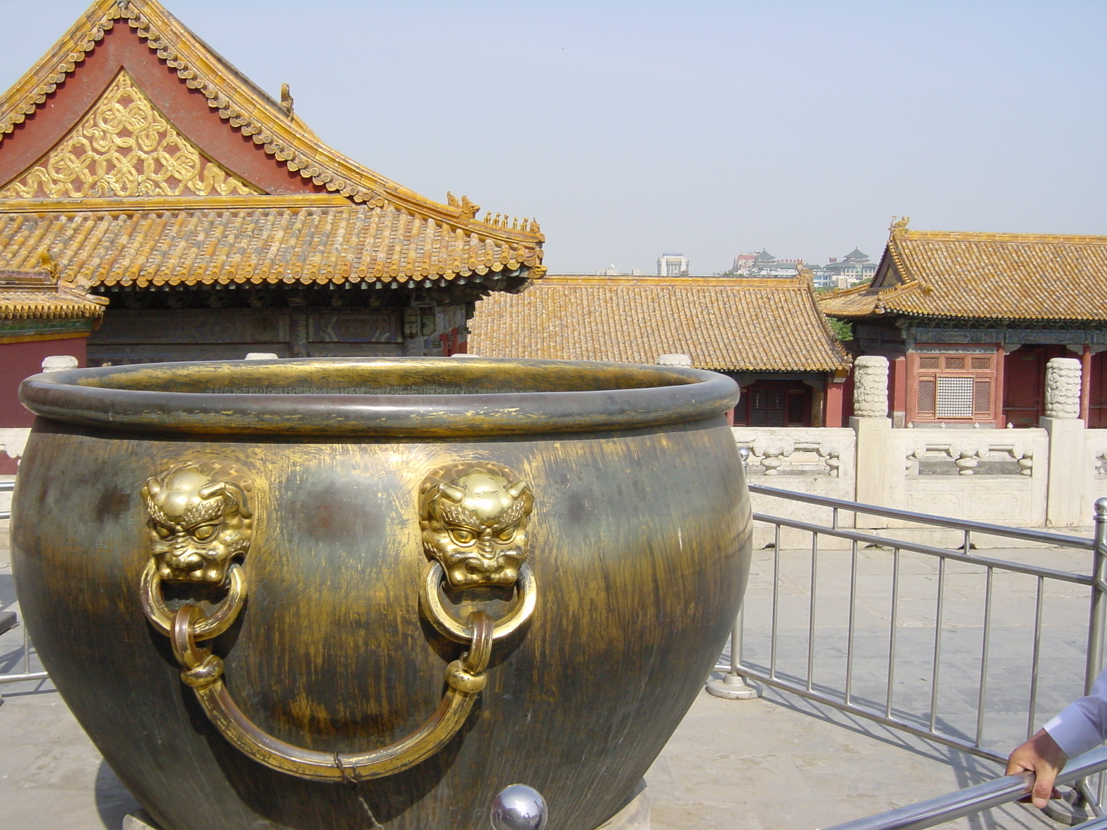 照片 中国(China) 北京(Beijing) 紫禁城(Forbidden City) 2002-05 65