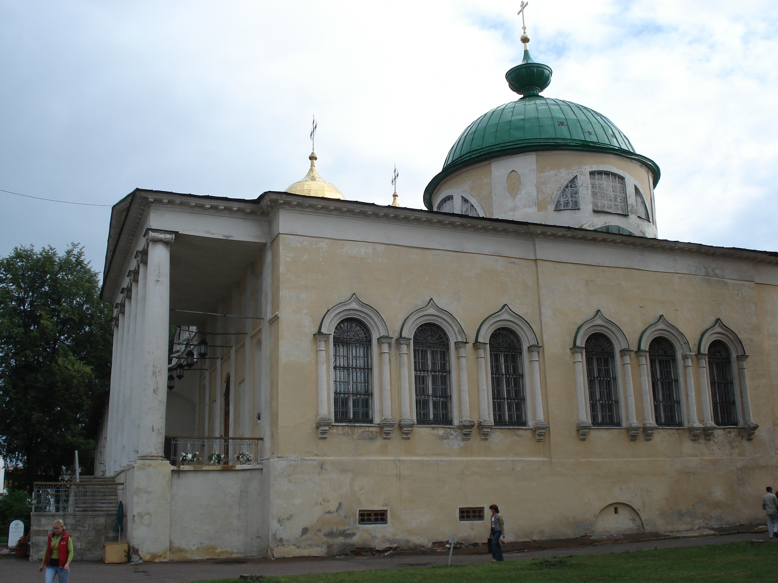 照片 俄罗斯(Russia) 雅罗斯拉夫尔(Yaroslavl) 2006-07 86