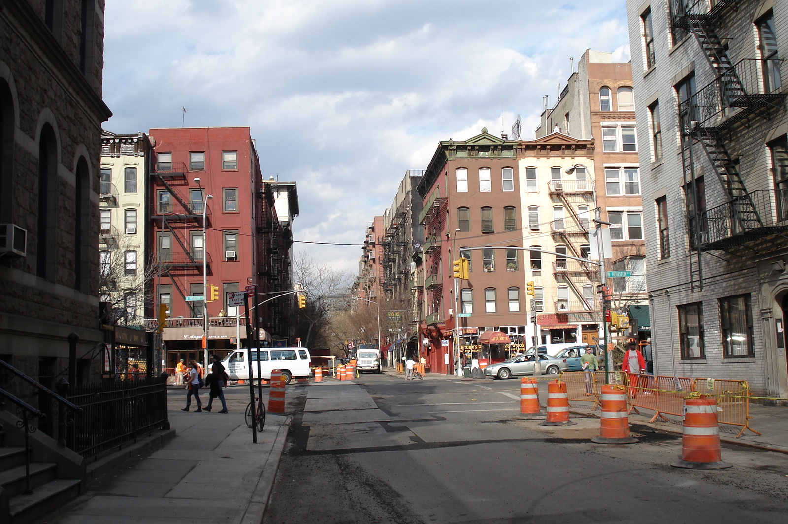 照片 美国(United States) 纽约(New York) 苏荷区(Soho) 2006-03 4