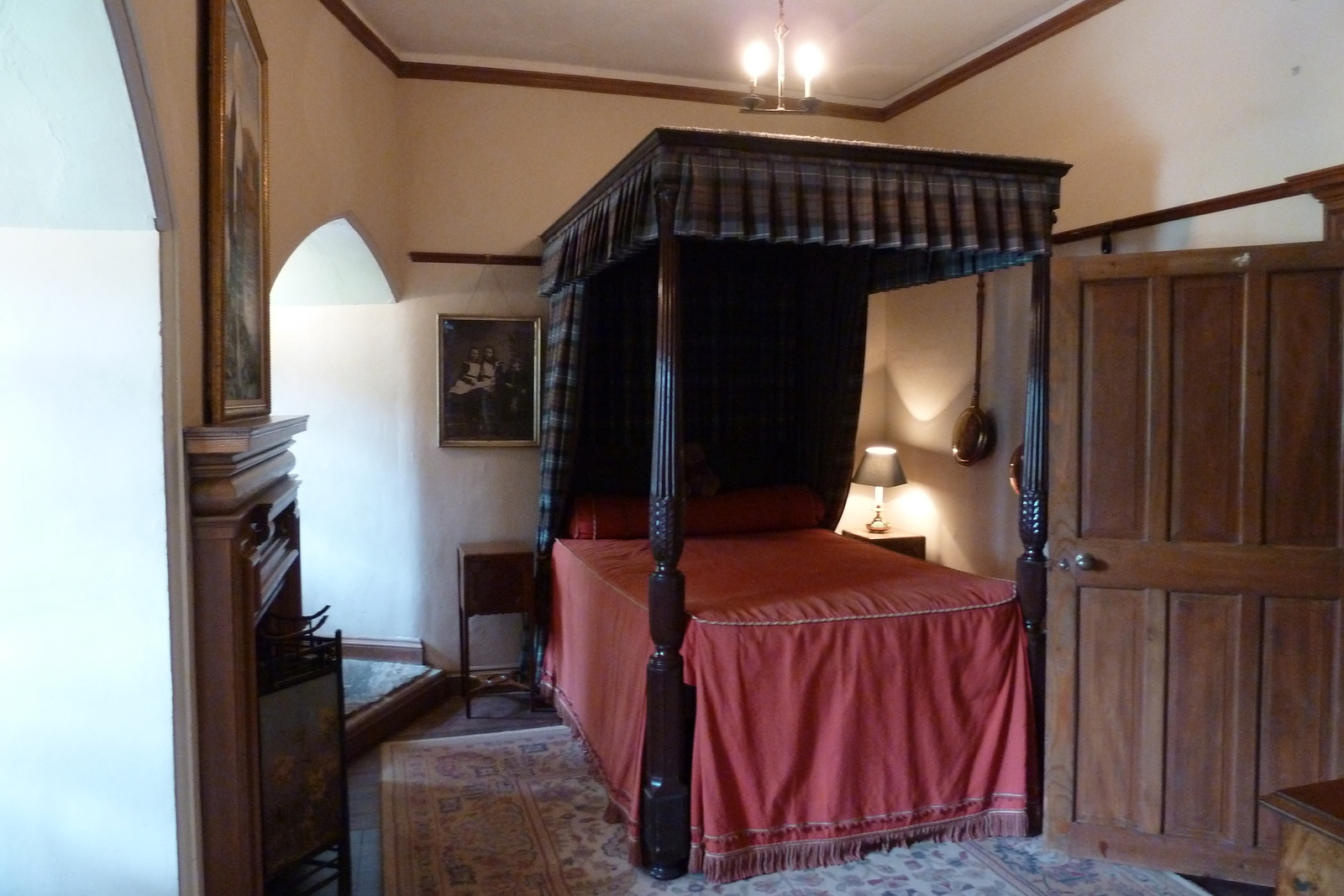 照片 英国(United Kingdom) 苏格兰(Scotland) 艾琳多南城堡(Eilean Donan Castle) 2011-07 10