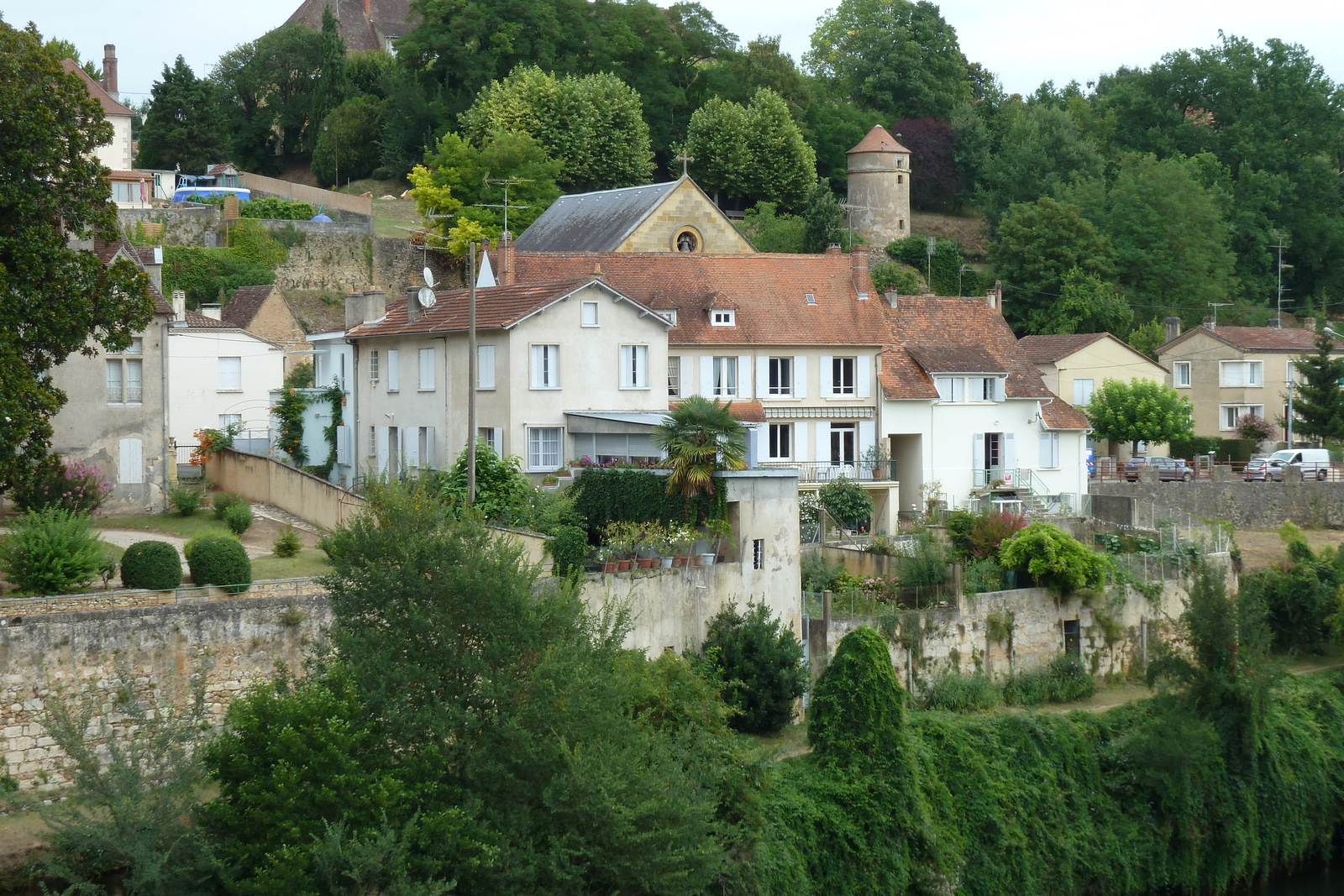 照片 法国(France) 穆莱迪耶(Mouleydier) 2010-08 2
