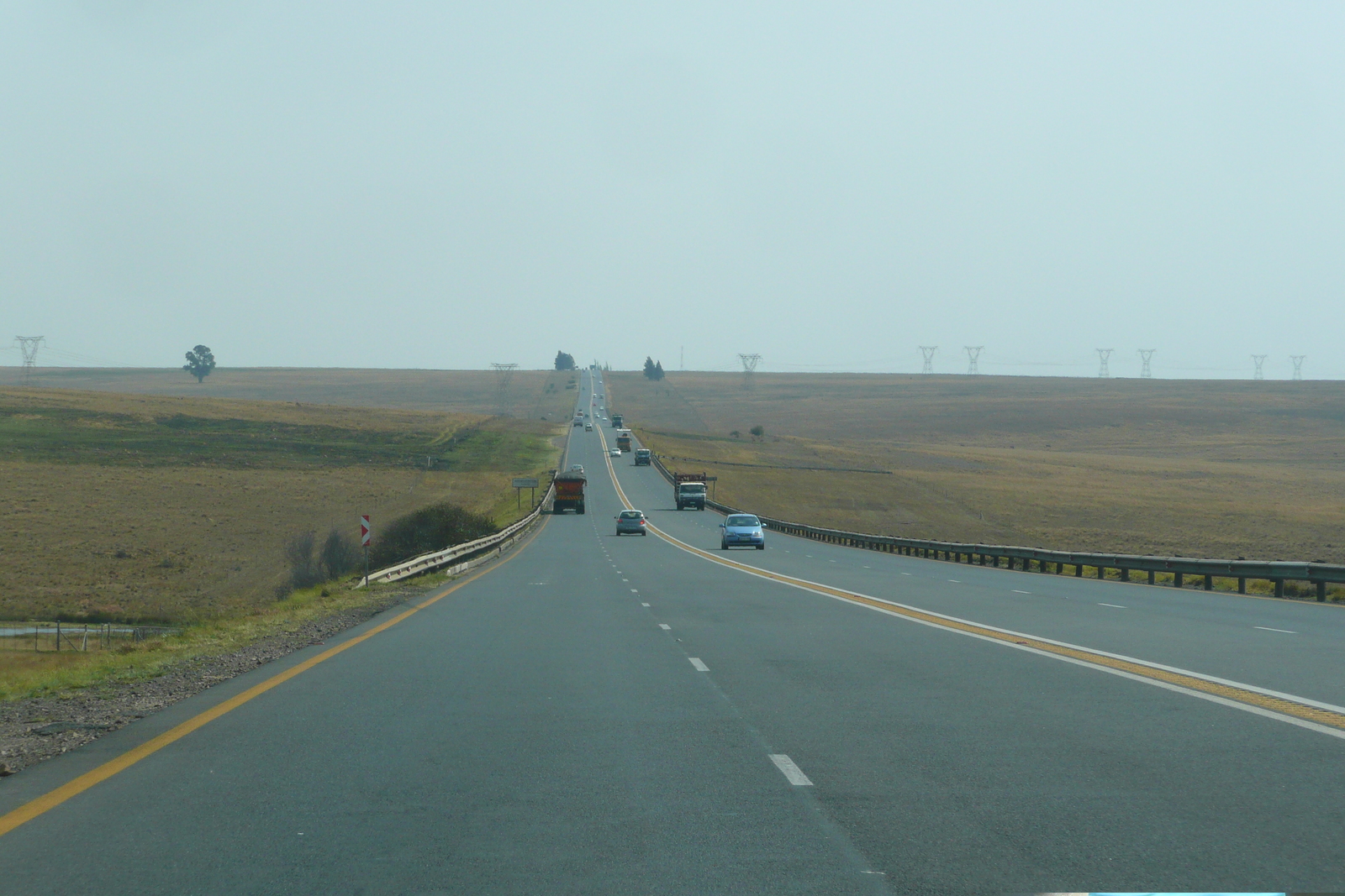 照片 南非(South Africa) 内尔斯普雷特至约翰内斯堡公路(Nelspruit to Johannesburg road) 2008-09 31