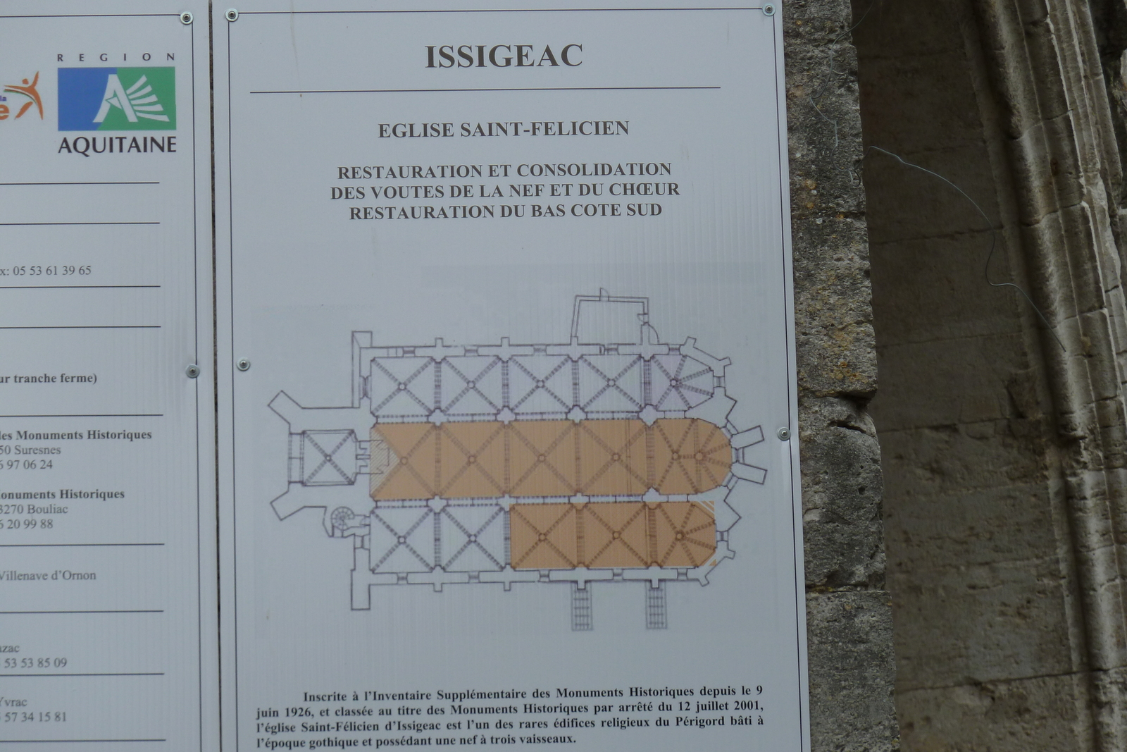 照片 法国(France) 伊西雅克(Issigeac) 2010-08 10