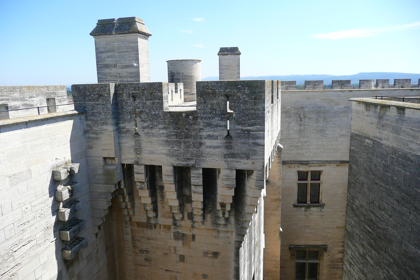 照片 法国(France) 塔拉斯孔(Tarascon) 塔拉斯孔城堡(Tarascon Castle) 2008-04 72