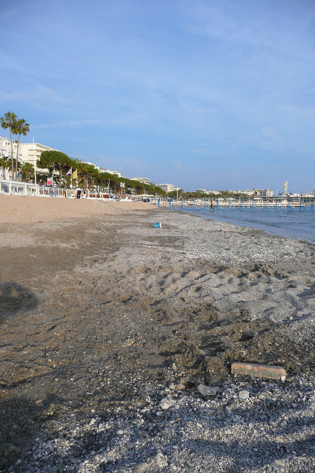 照片 法国(France) 戛纳(Cannes) 海滩(Beach) 2008-04 34