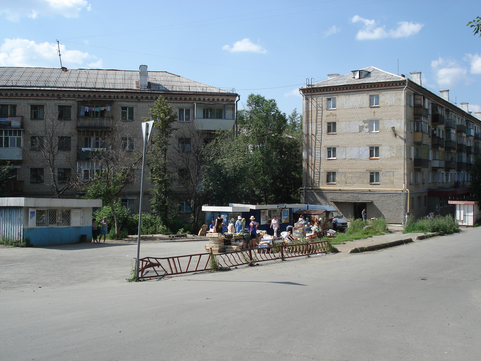 照片 俄罗斯(Russia) 乌拉尔(Ural) 2006-07 87