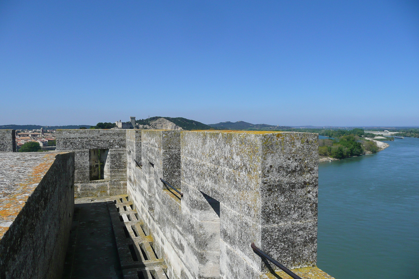 照片 法国(France) 塔拉斯孔(Tarascon) 塔拉斯孔城堡(Tarascon Castle) 2008-04 89