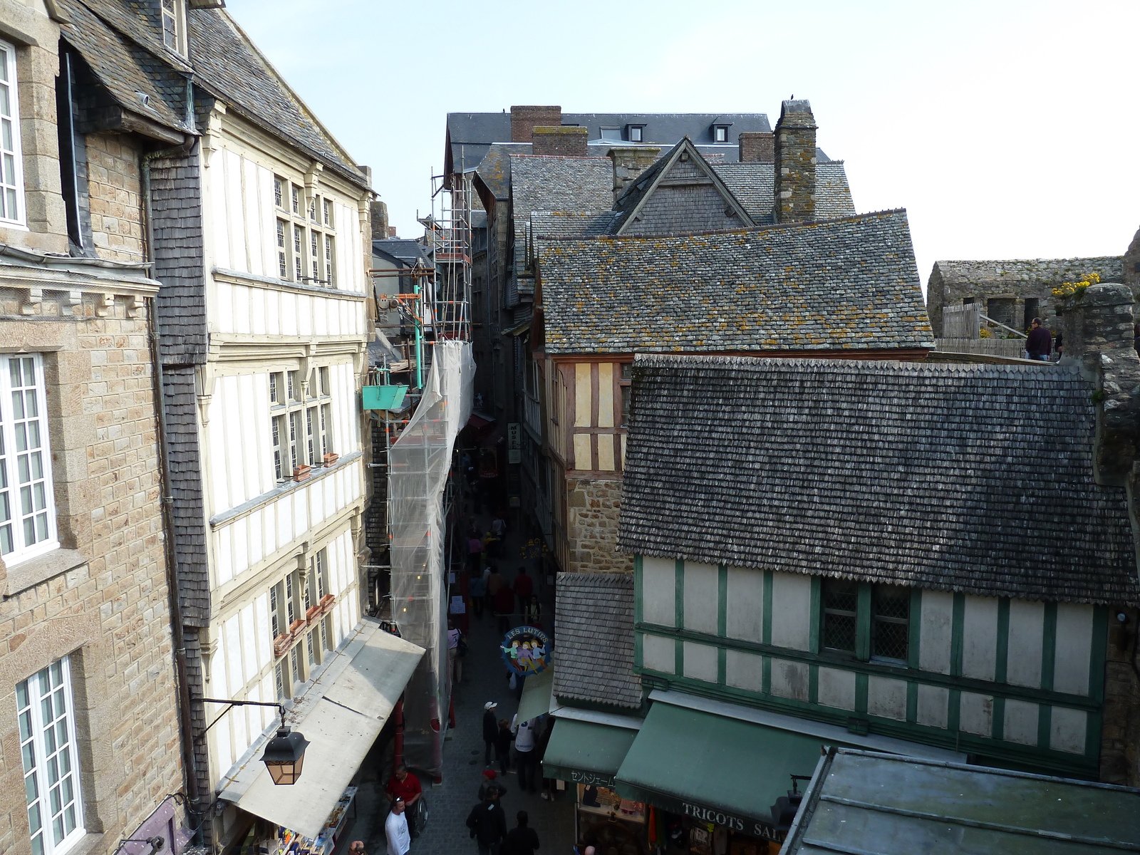 照片 法国(France) 圣米歇尔山(Mont St Michel) 2010-04 44