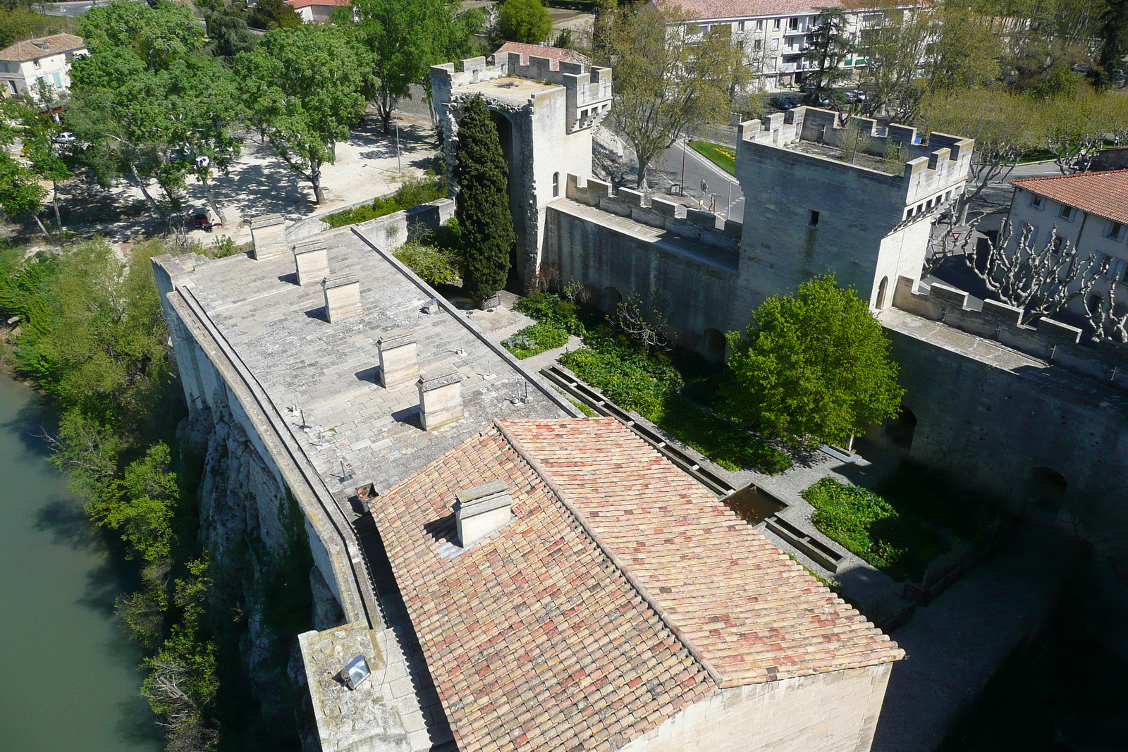 照片 法国(France) 塔拉斯孔(Tarascon) 塔拉斯孔城堡(Tarascon Castle) 2008-04 59