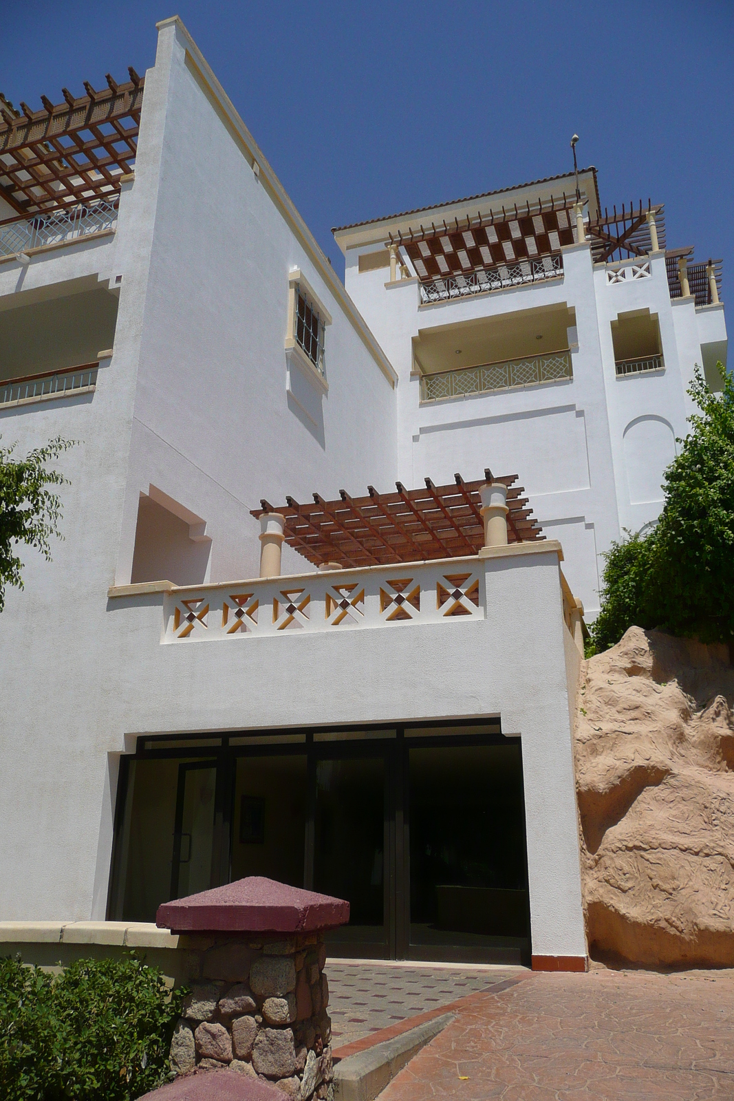 照片 埃及(Egypt) 沙姆沙伊赫(Sharm el Sheikh) 凯悦酒店(Hyatt Hotel) 2008-06 18