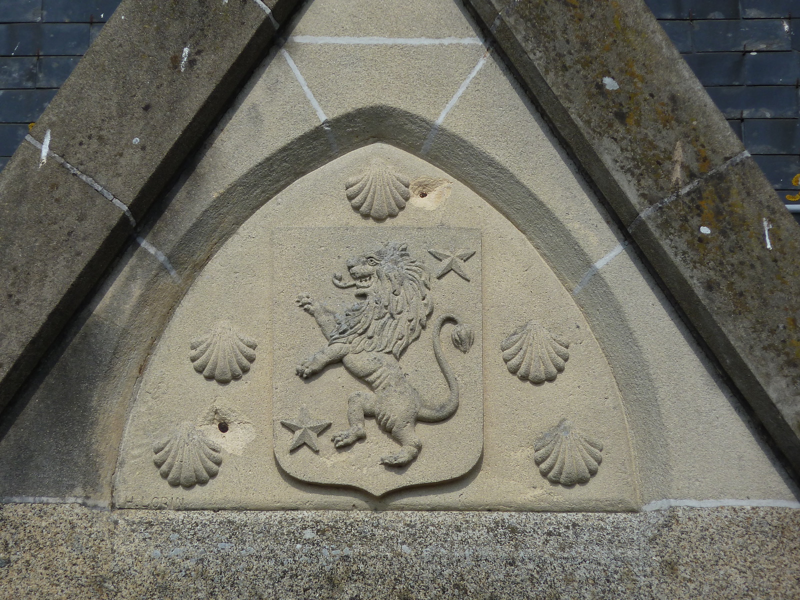 照片 法国(France) 圣米歇尔山(Mont St Michel) 2010-04 11