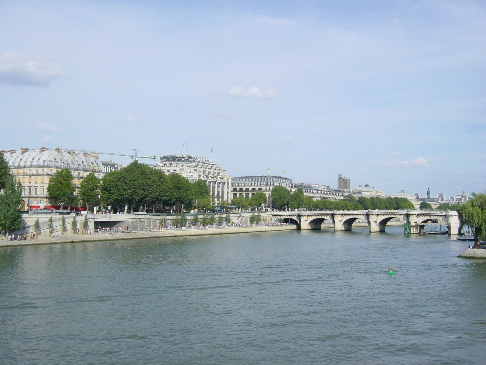 照片 法国(France) 巴黎(Paris) 2002-08 4