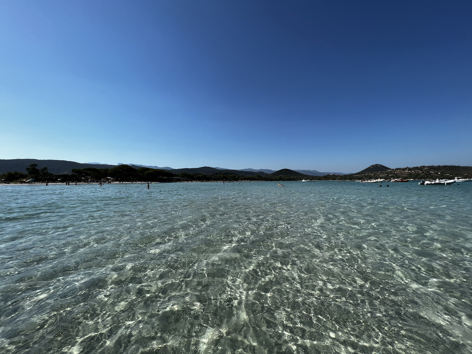 照片 法国(France) 科西嘉岛(Corsica) 圣朱莉亚海滩(Santa Giulia Beach) 2023-06 10