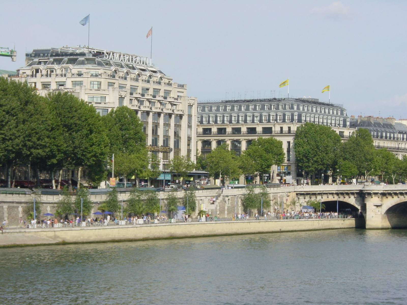 照片 法国(France) 巴黎(Paris) 2002-08 6