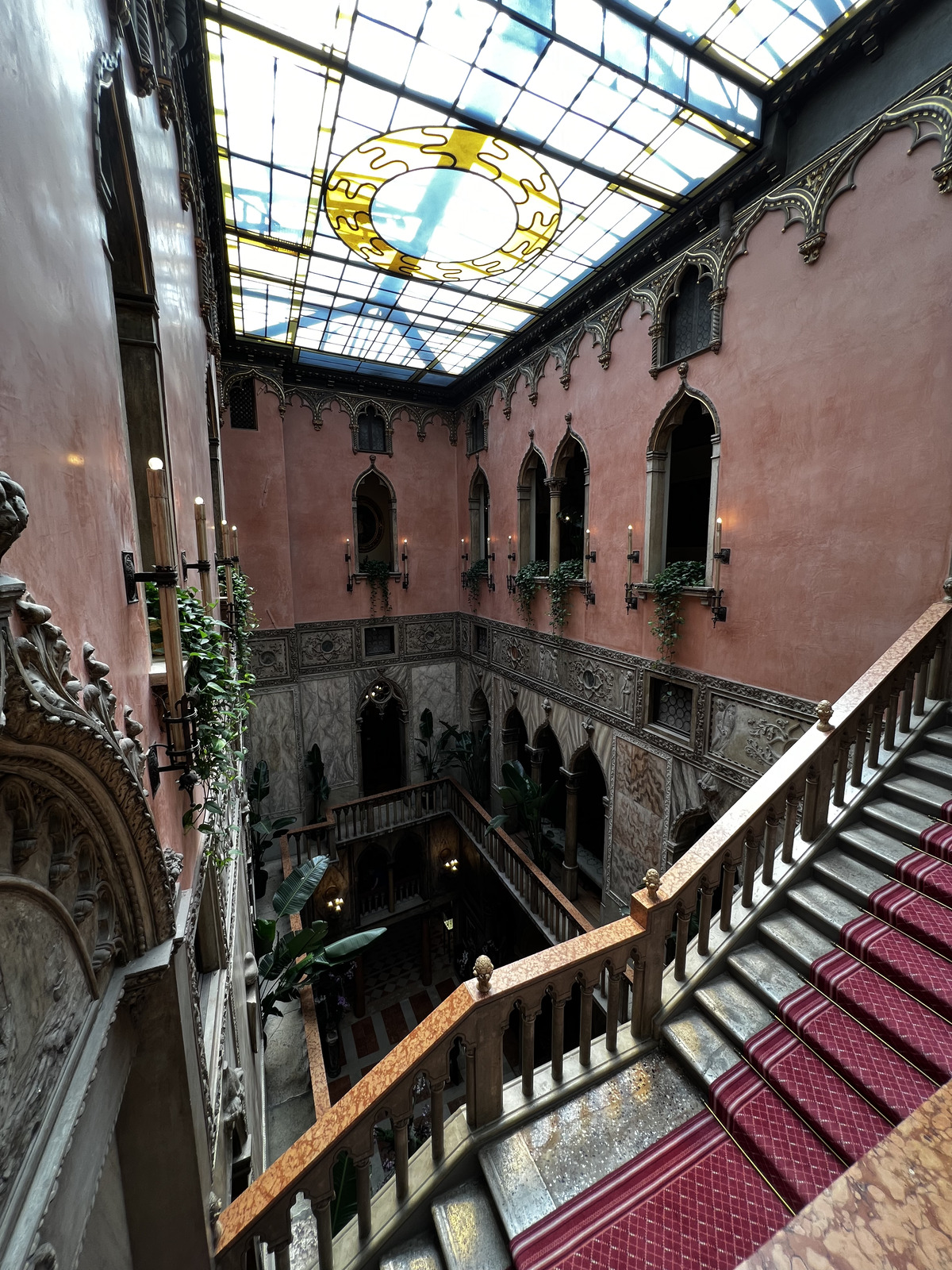 照片 意大利(Italy) 威尼斯(Venice) 达涅利酒店(Danieli Hotel) 2022-05 93