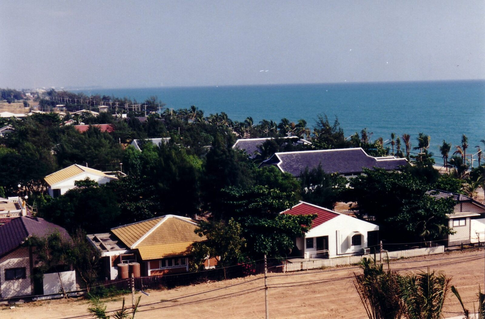 照片 泰国(Thailand) 罗勇(Rayong) 1990-04 8