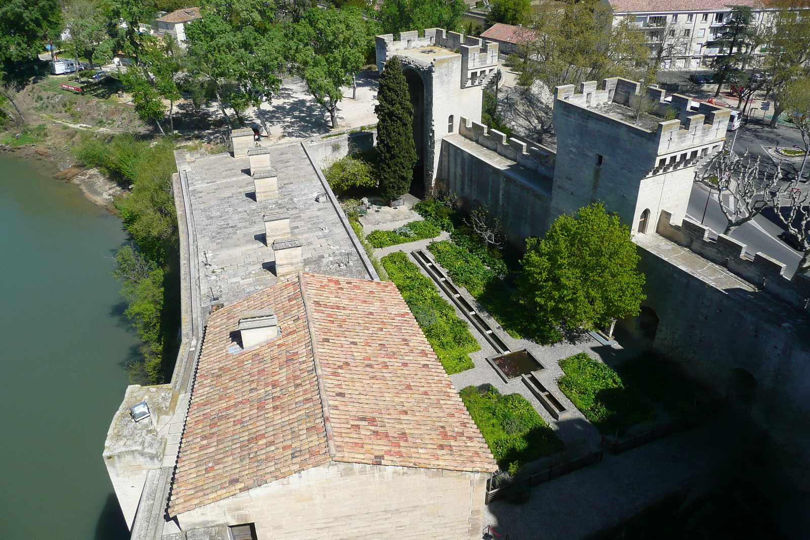 照片 法国(France) 塔拉斯孔(Tarascon) 塔拉斯孔城堡(Tarascon Castle) 2008-04 45