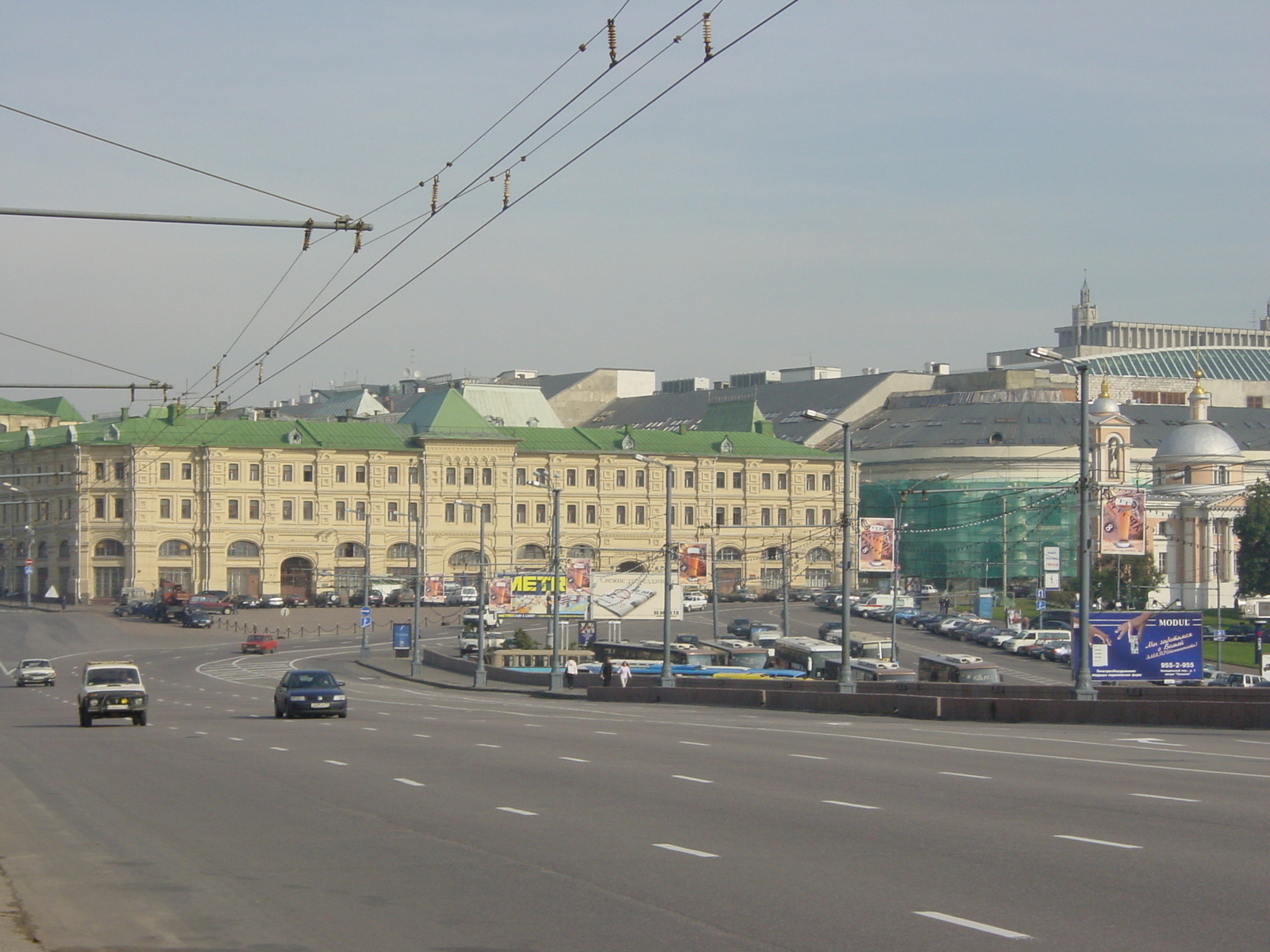 照片 俄罗斯(Russia) 莫斯科(Moscow) 2001-09 35