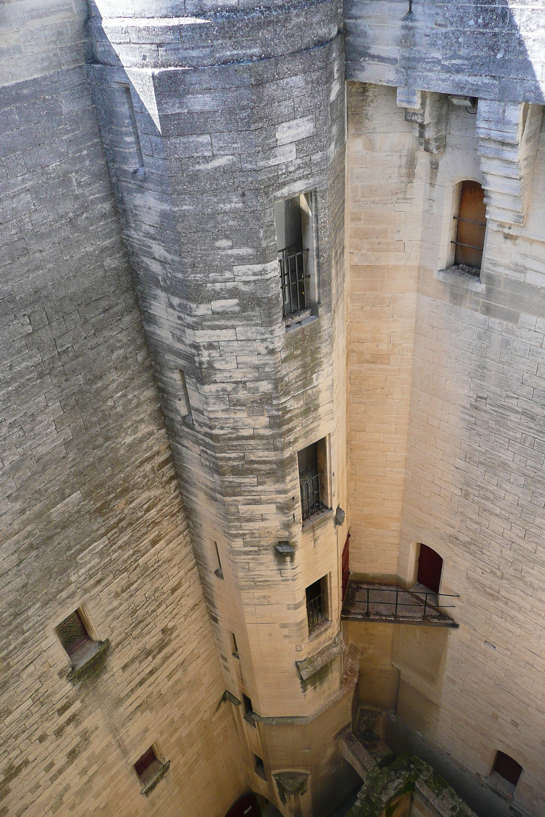 照片 法国(France) 塔拉斯孔(Tarascon) 塔拉斯孔城堡(Tarascon Castle) 2008-04 136