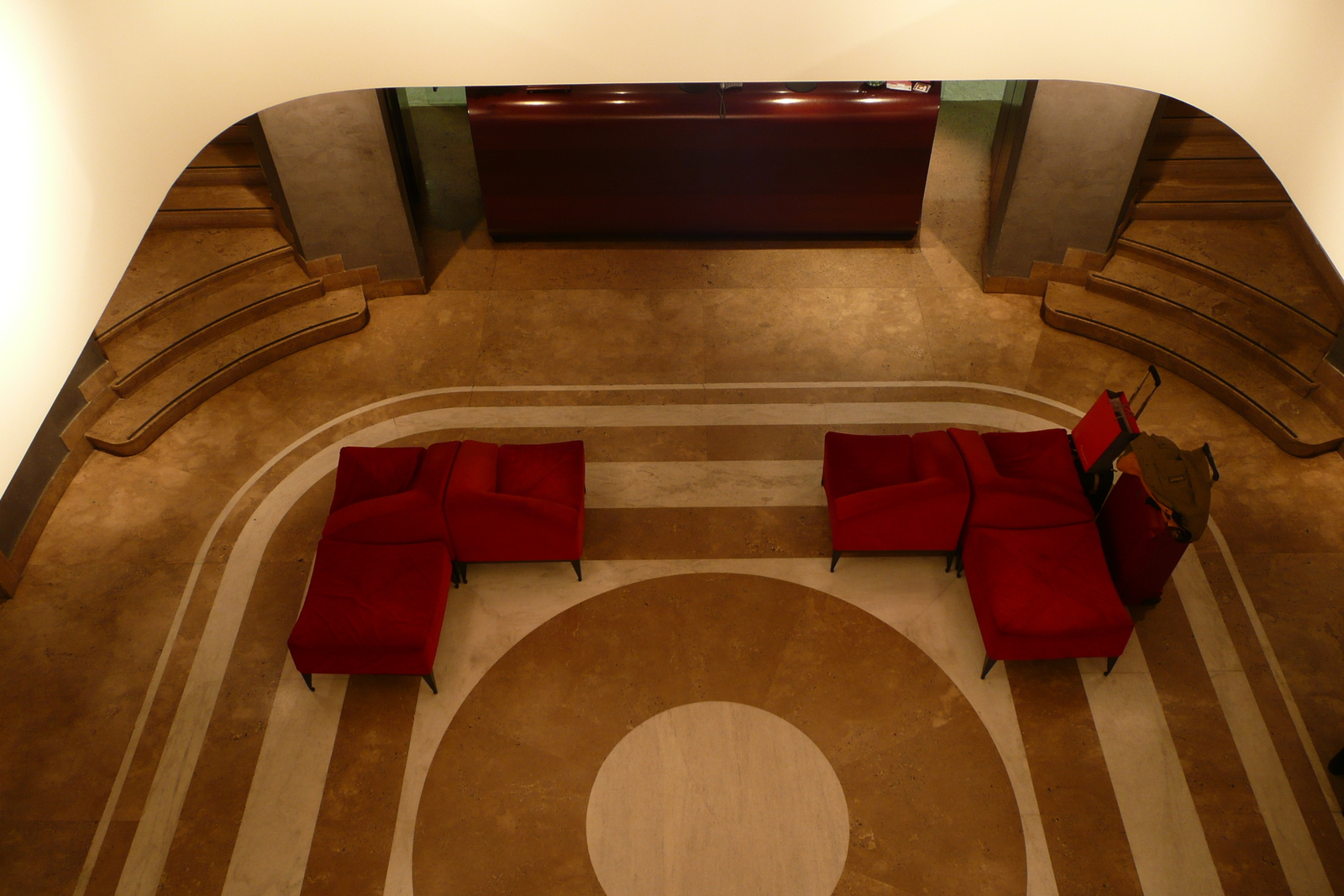 照片 意大利(Italy) 罗马(Rome) 里帕酒店(Ripa Hotel) 2007-11 32