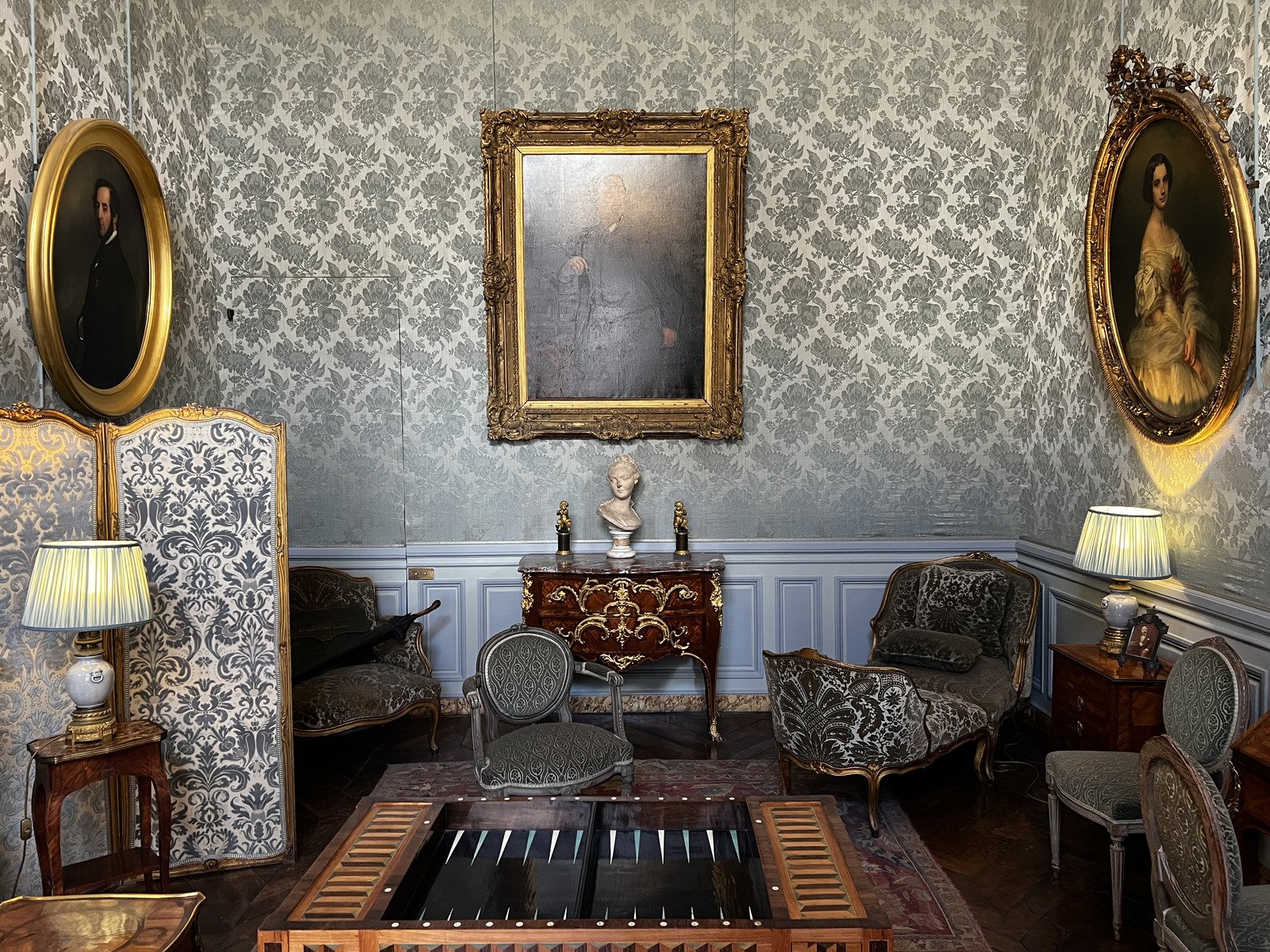 照片 法国(France) 巴黎(Paris) 雅克马尔-安德烈博物馆(Jacquemart Andre Museum) 2023-04 31