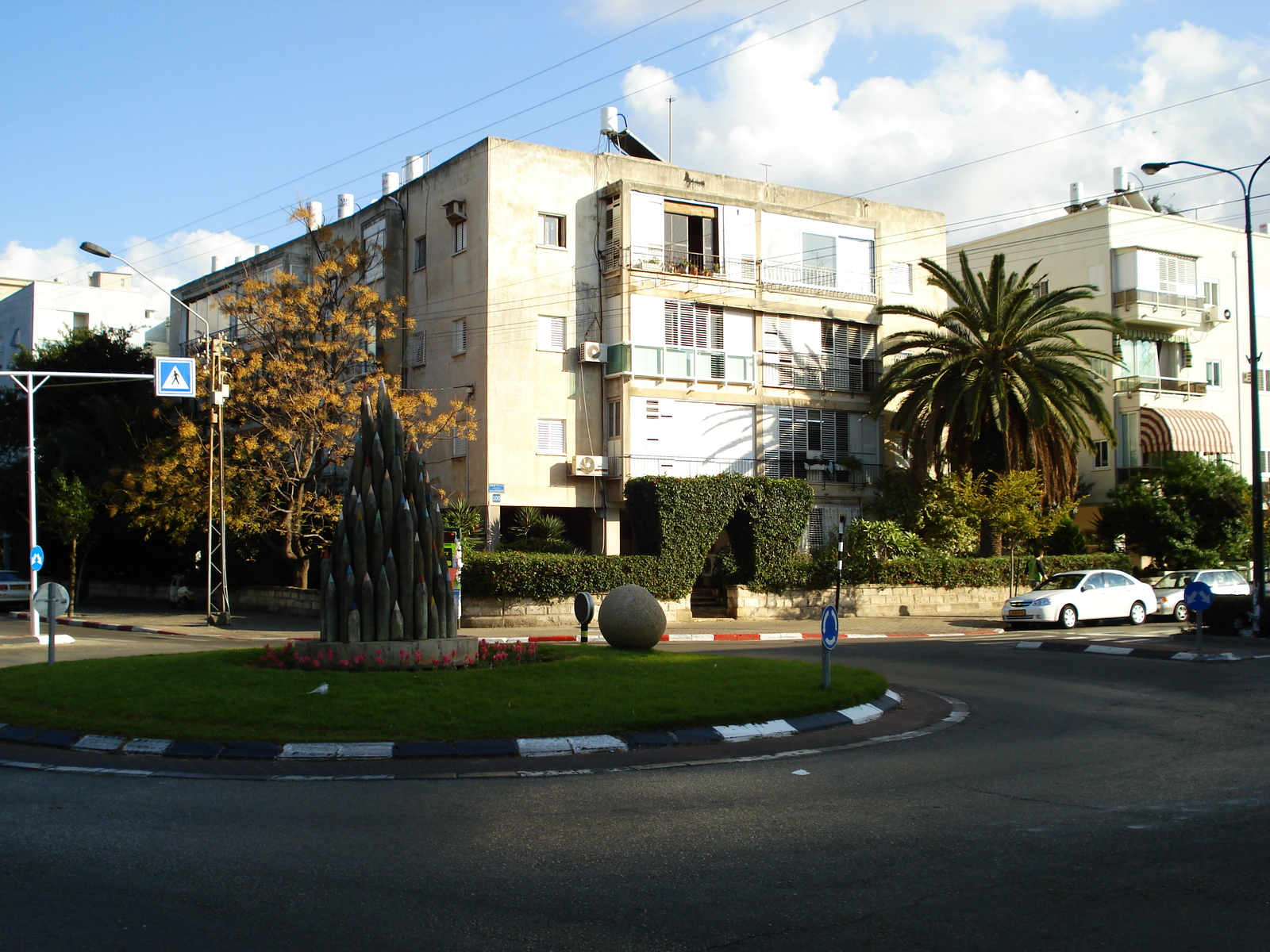 照片 以色列(Israel) 特拉维夫(Tel Aviv) 2006-12 76