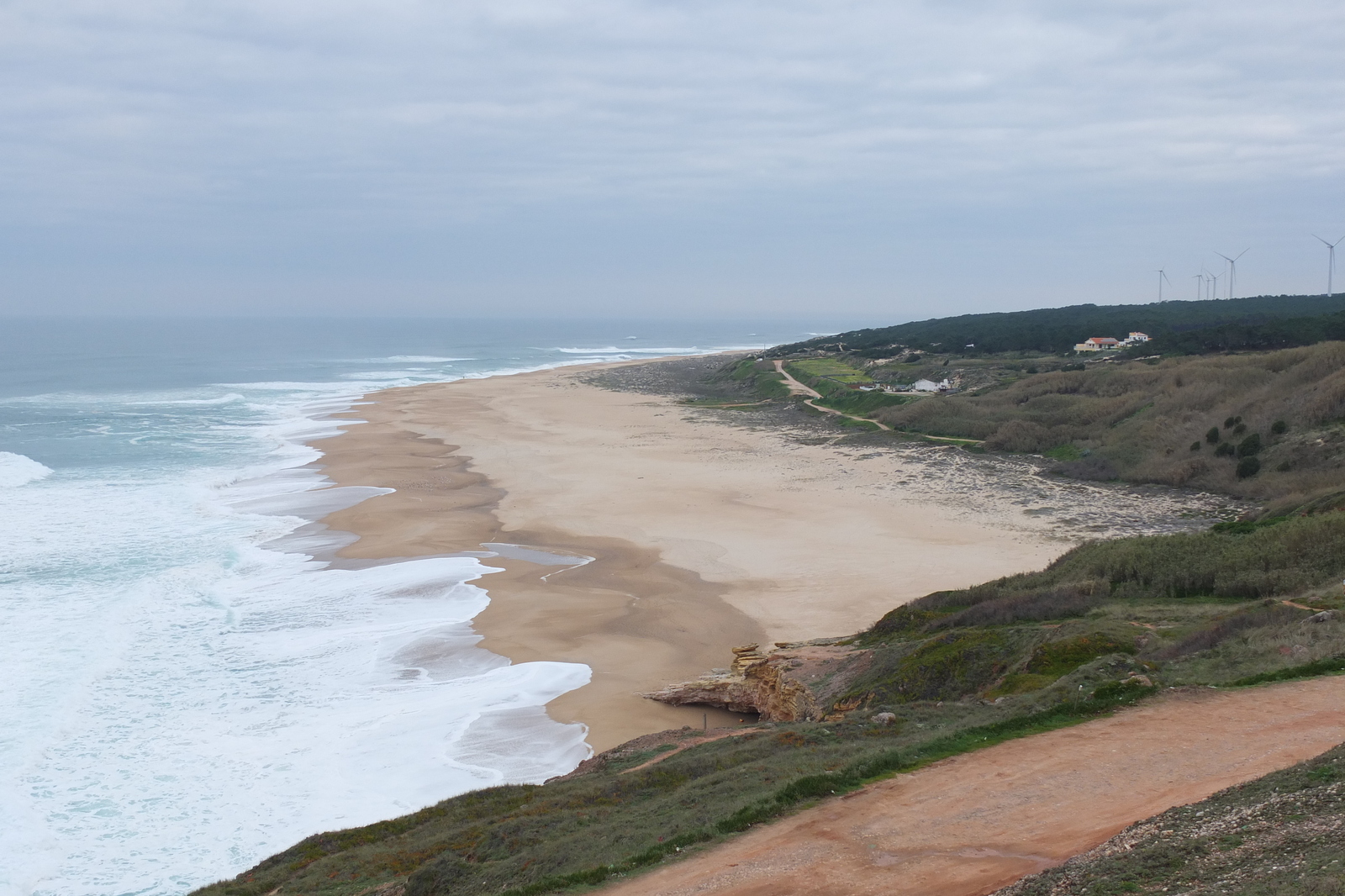 照片 葡萄牙(Portugal) 纳扎雷(Nazare) 2013-01 44